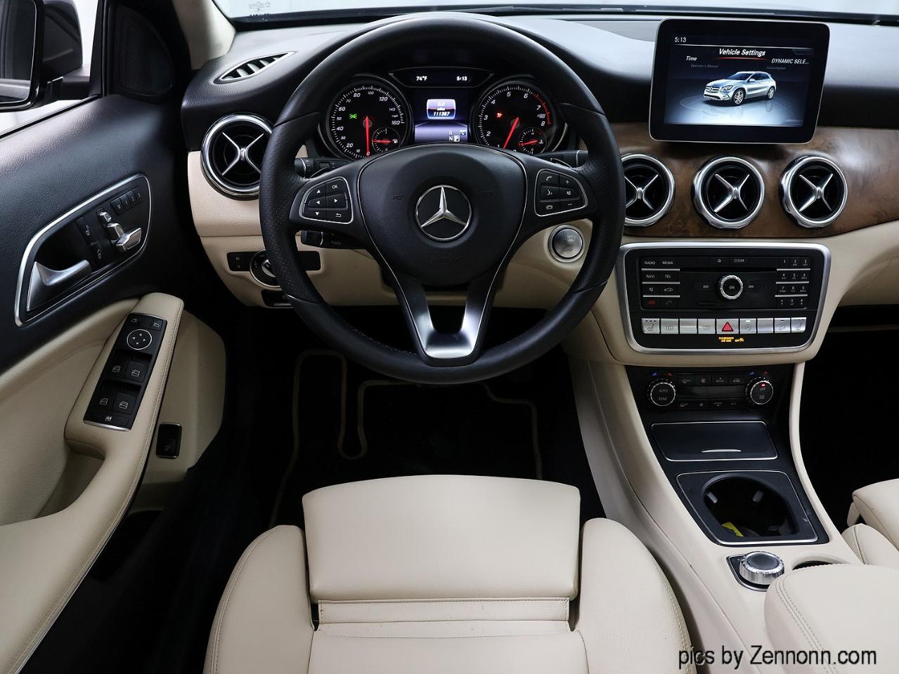 Mercedes-Benz GLA GLA 250 4MATIC SUV 2018