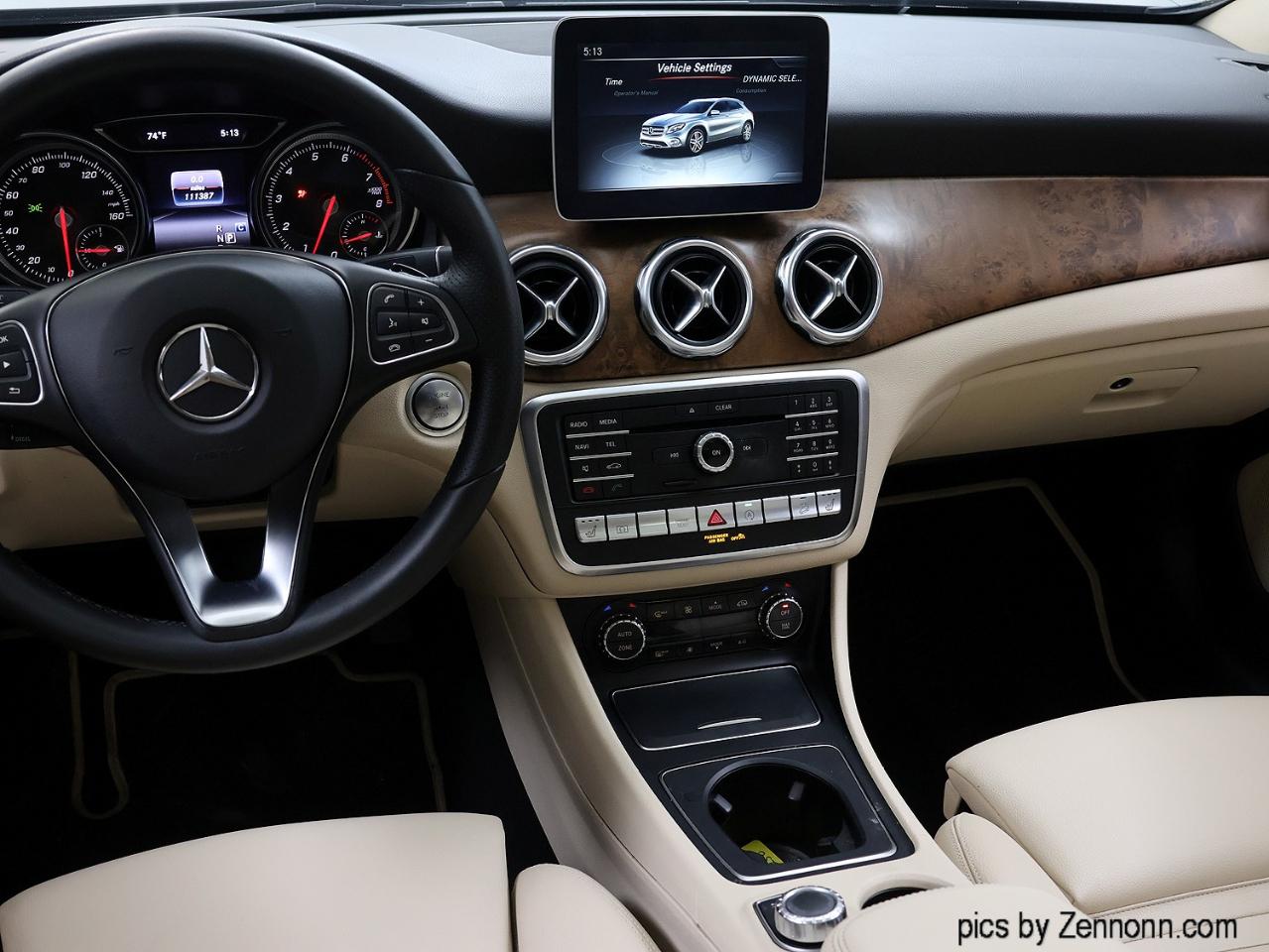Mercedes-Benz GLA GLA 250 4MATIC SUV 2018