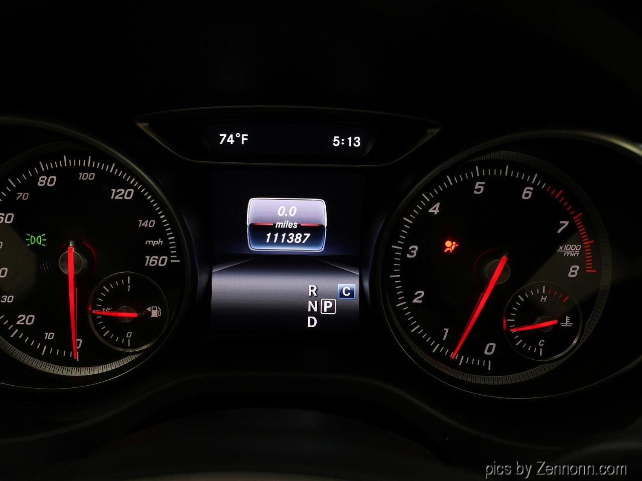 Mercedes-Benz GLA GLA 250 4MATIC SUV 2018