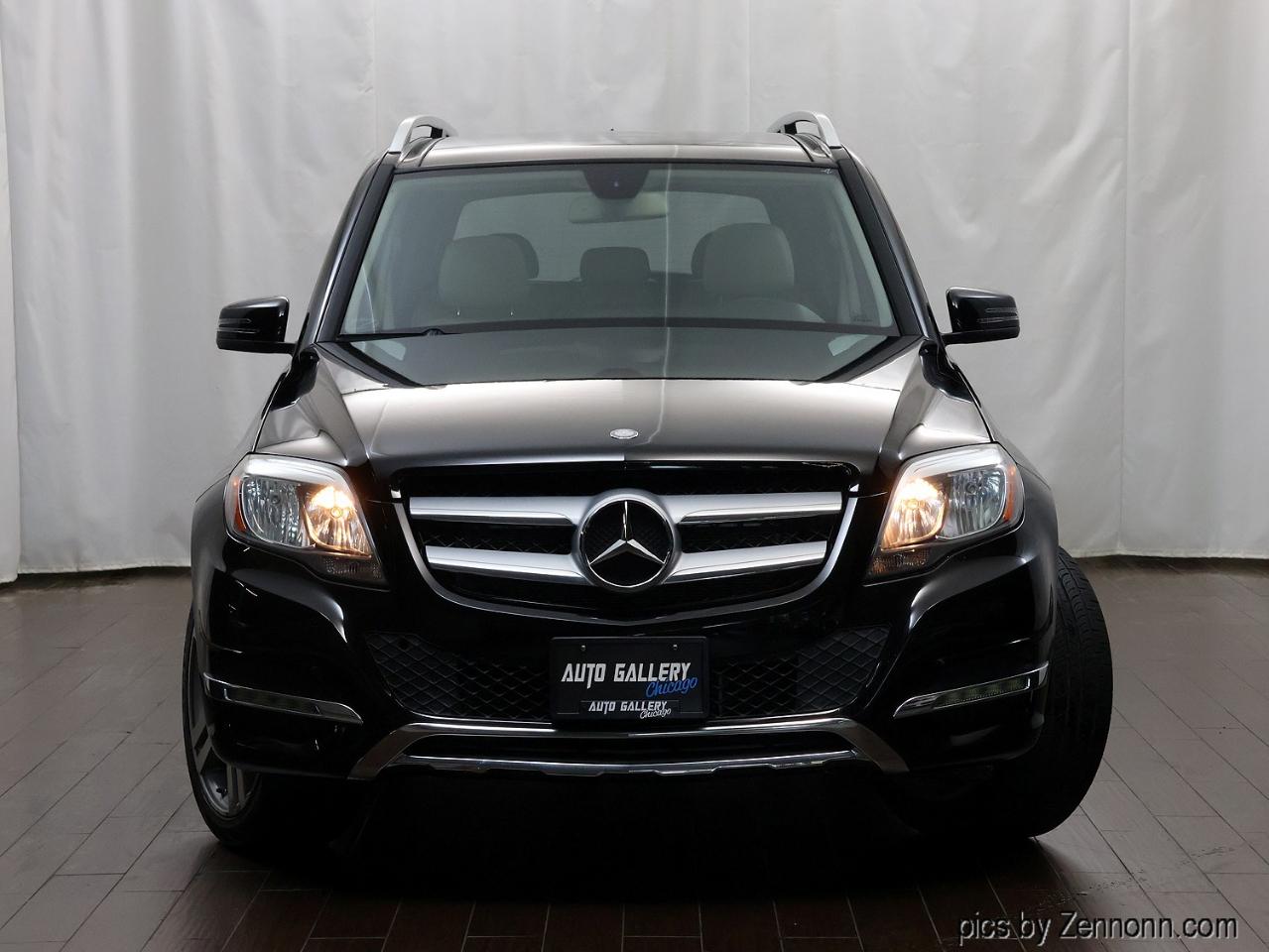 Mercedes-Benz GLK-Class 4MATIC 4dr GLK 350 2014