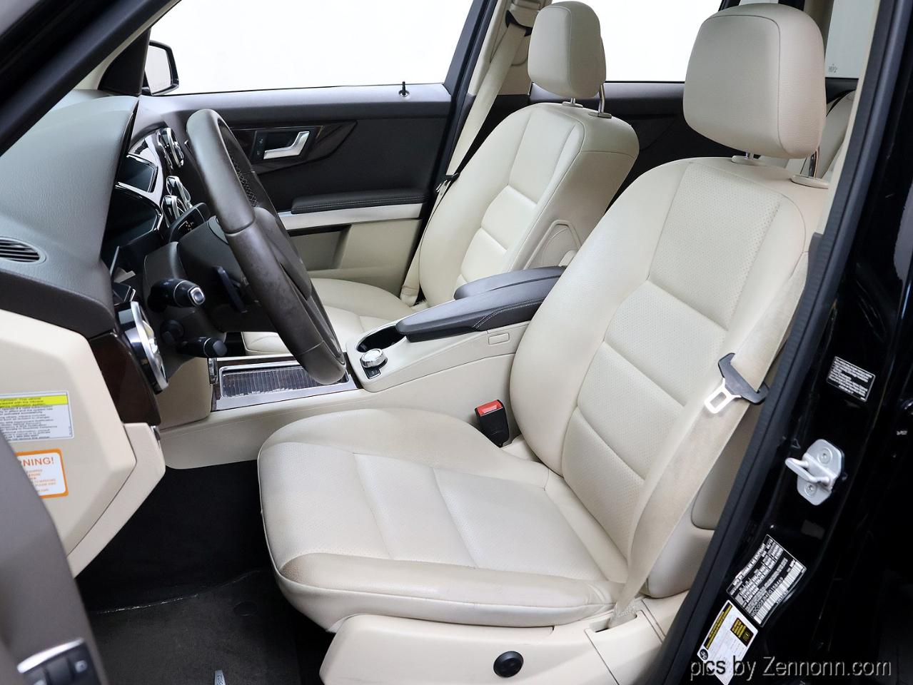 Mercedes-Benz GLK-Class 4MATIC 4dr GLK 350 2014