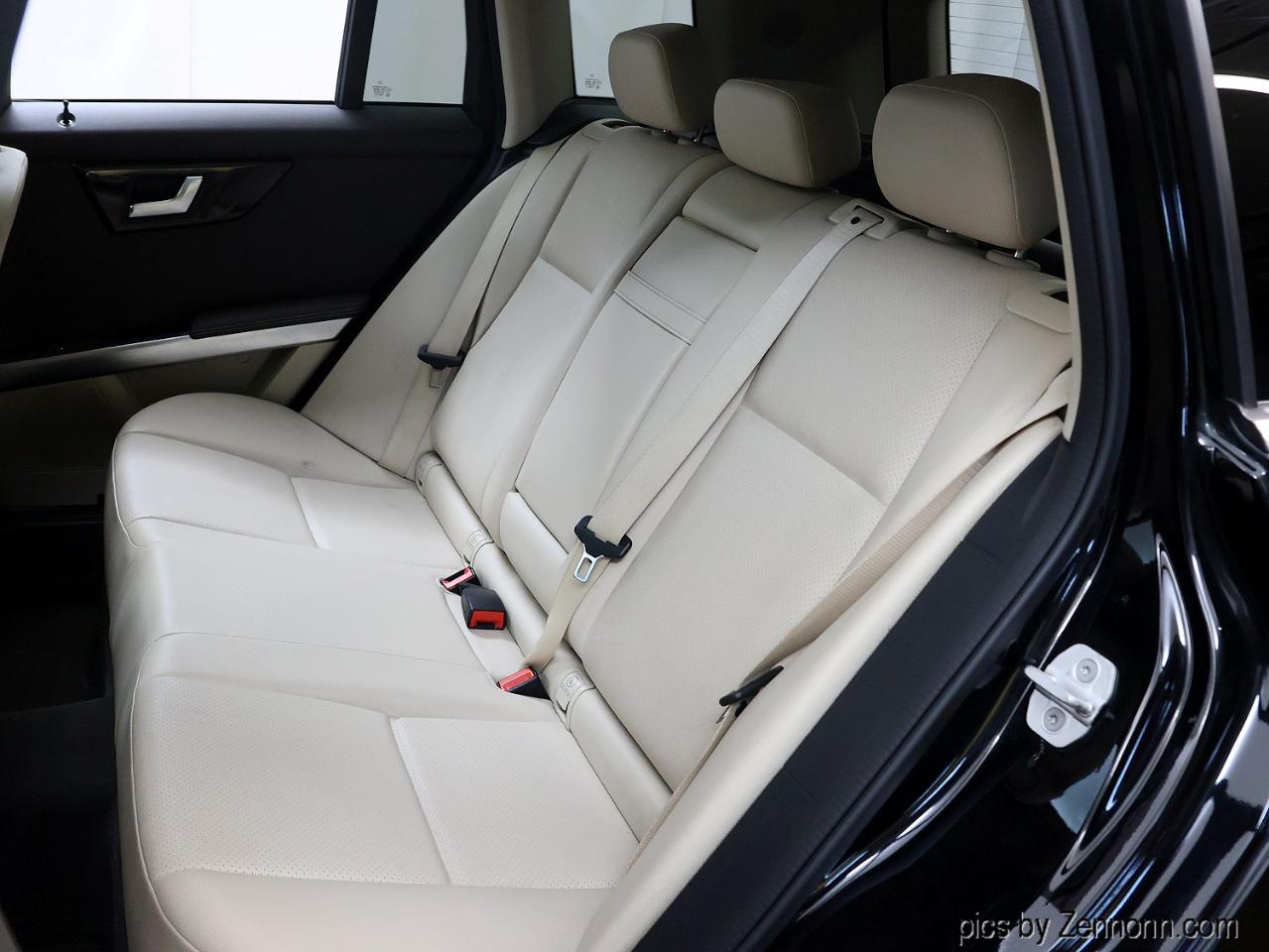 Mercedes-Benz GLK-Class 4MATIC 4dr GLK 350 2014