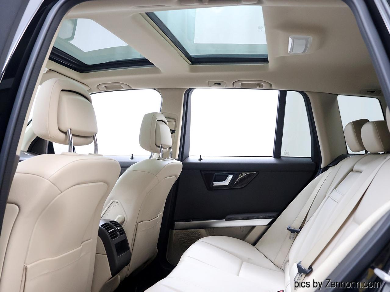Mercedes-Benz GLK-Class 4MATIC 4dr GLK 350 2014