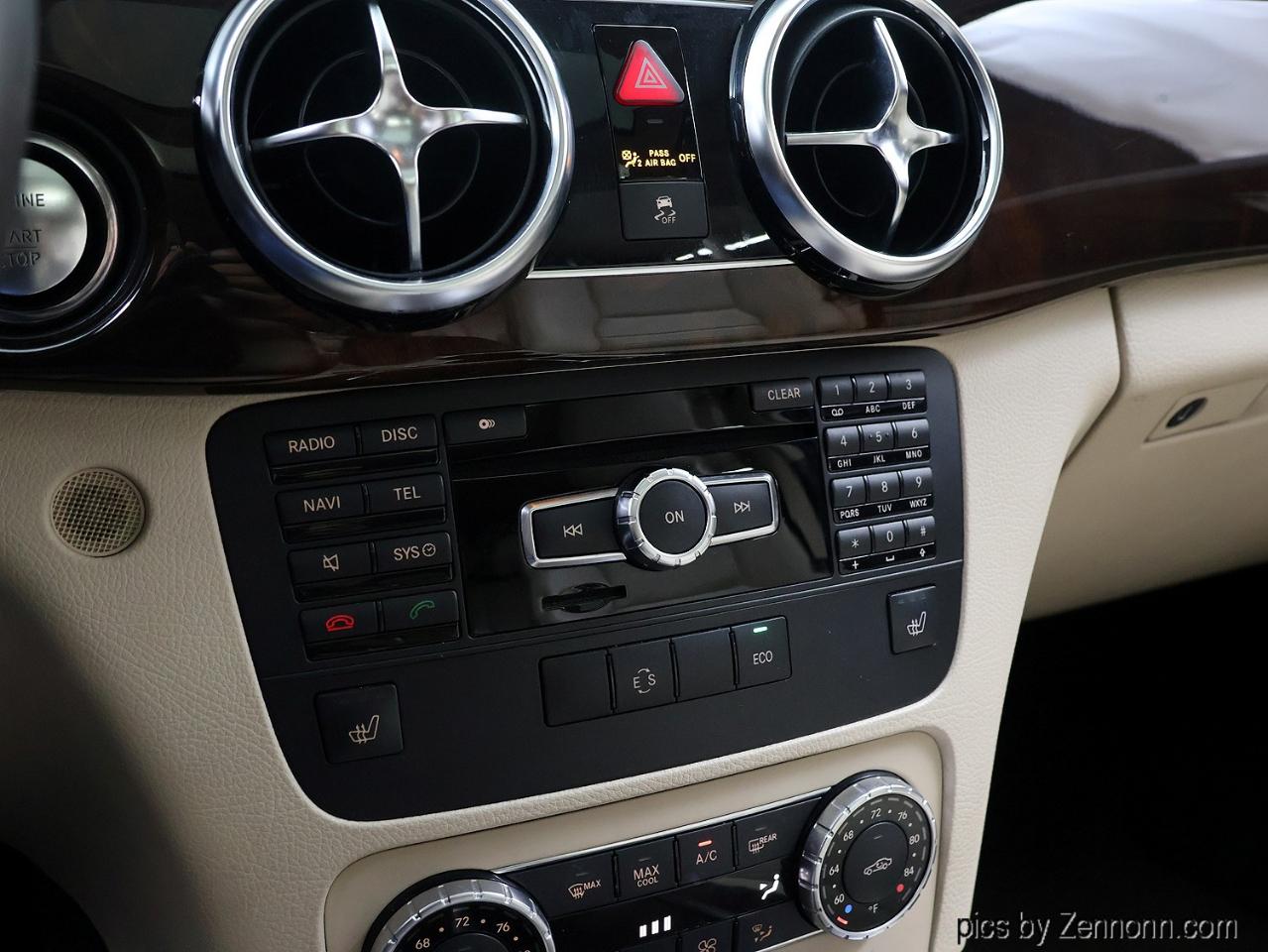 Mercedes-Benz GLK-Class 4MATIC 4dr GLK 350 2014