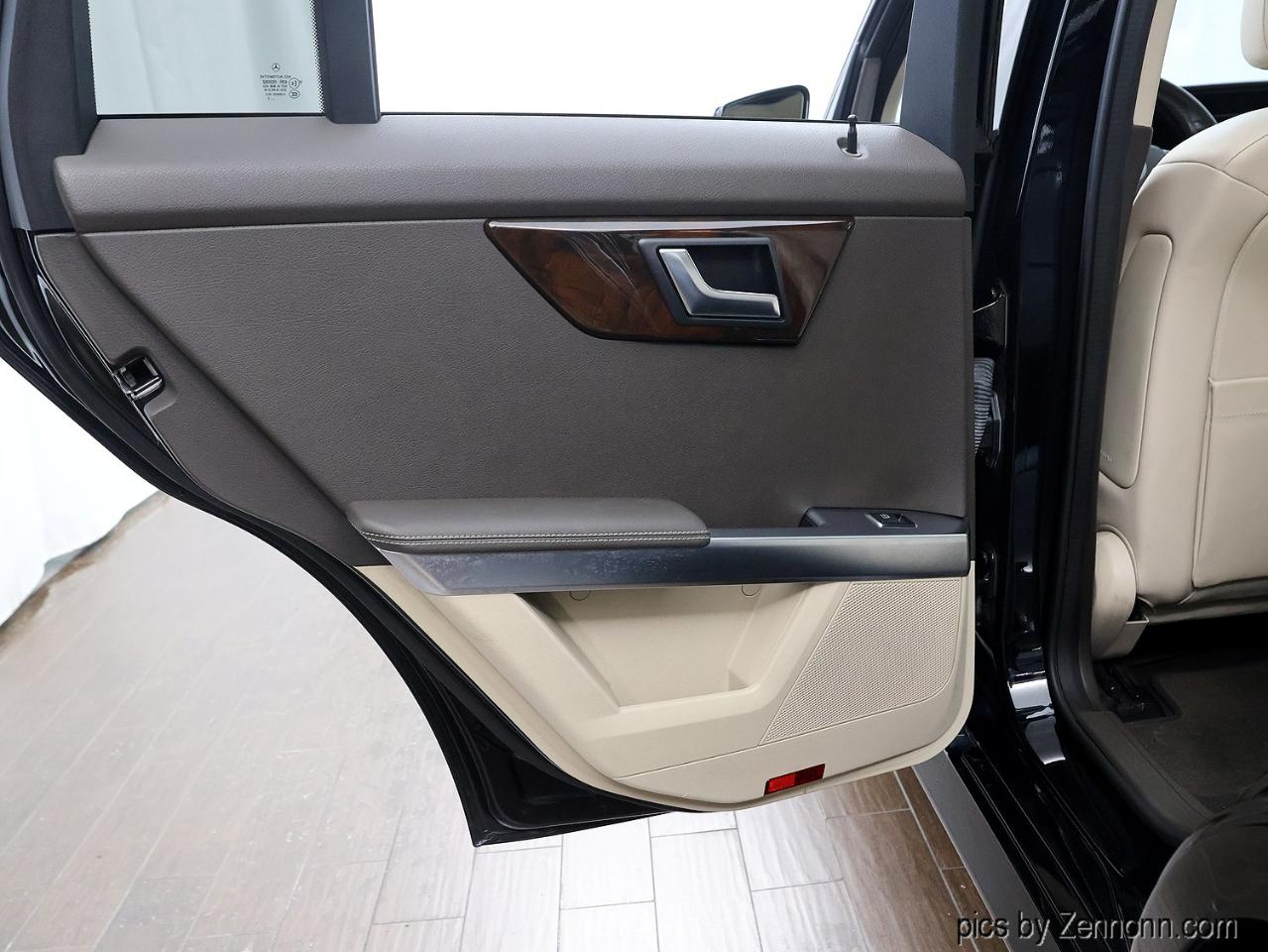Mercedes-Benz GLK-Class 4MATIC 4dr GLK 350 2014