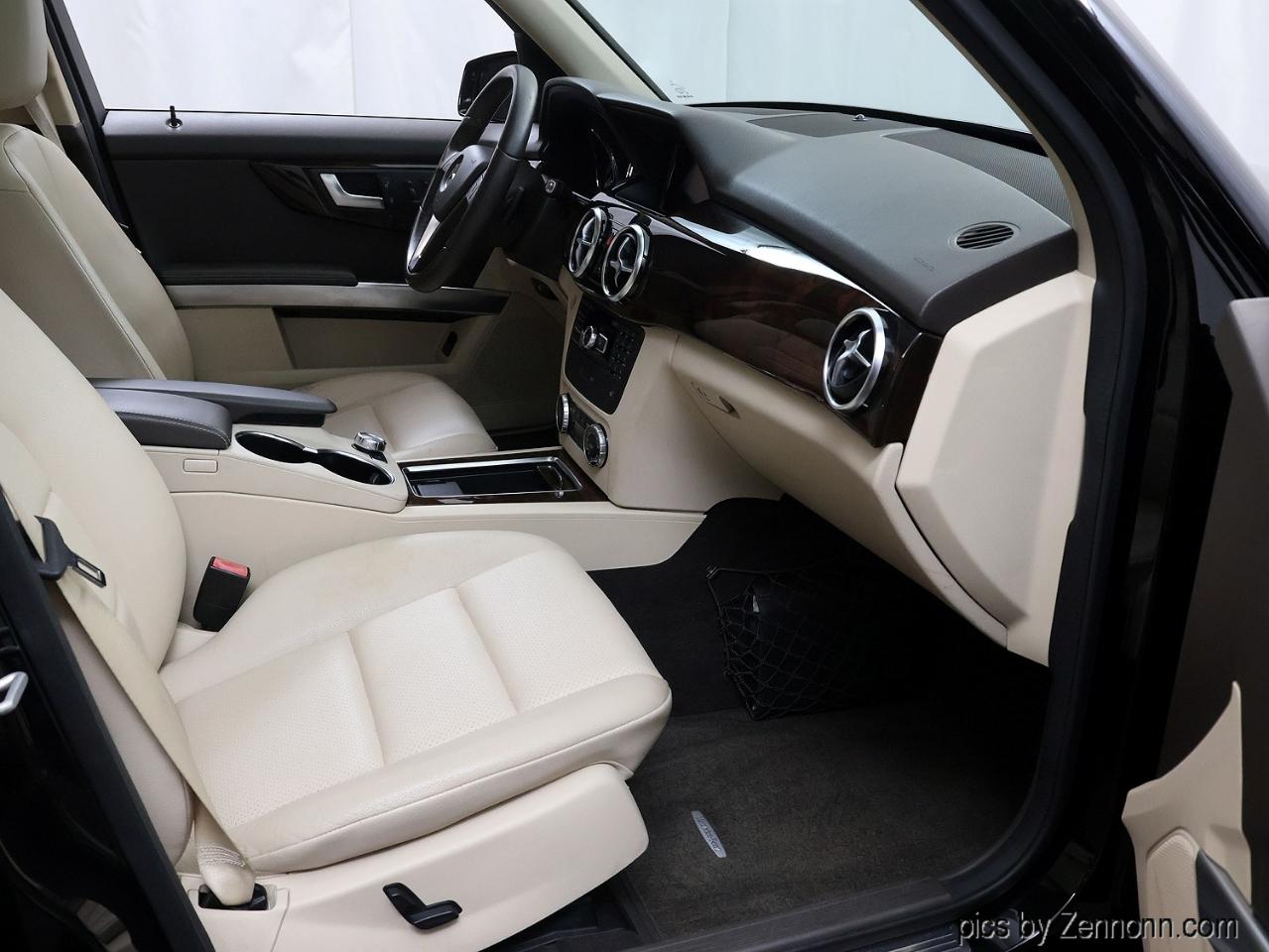 Mercedes-Benz GLK-Class 4MATIC 4dr GLK 350 2014