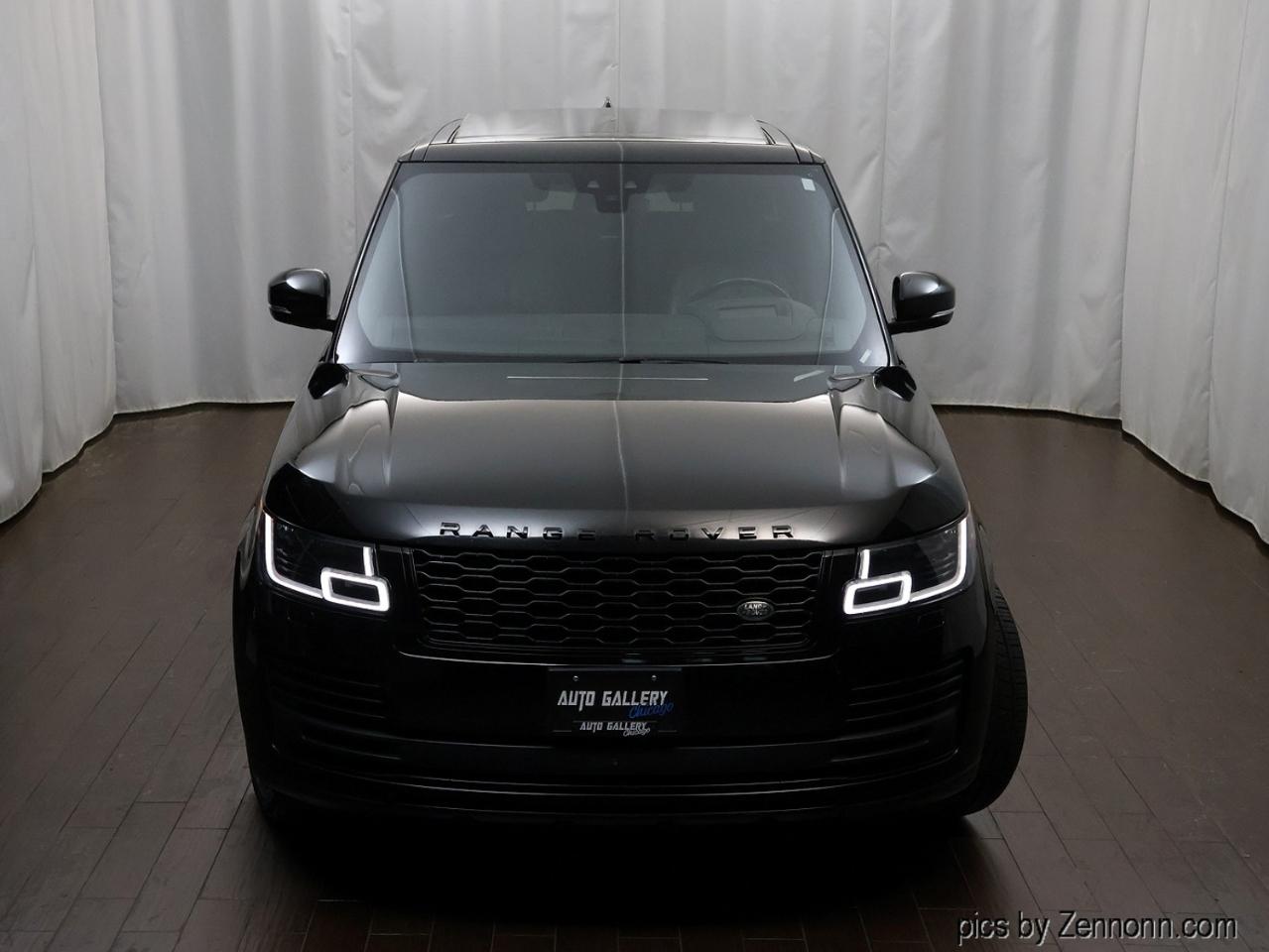 Land Rover Range Rover V8 Supercharged LWB 2019