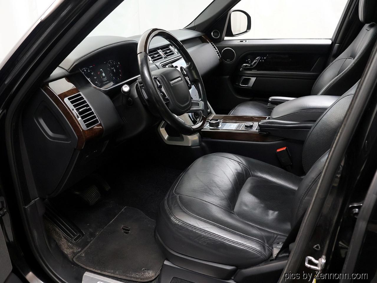 Land Rover Range Rover V8 Supercharged LWB 2019