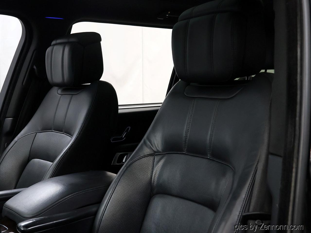 Land Rover Range Rover V8 Supercharged LWB 2019