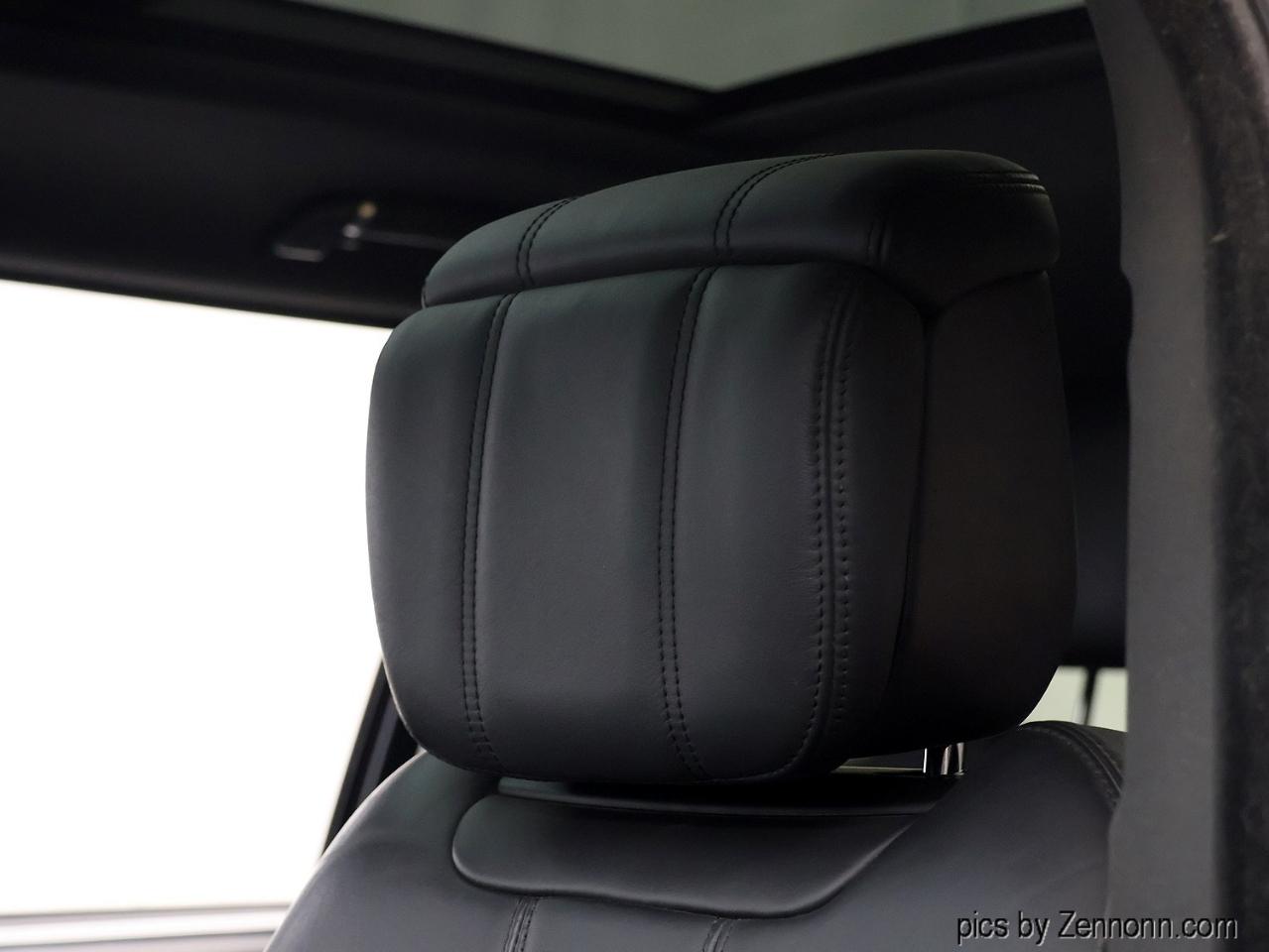 Land Rover Range Rover V8 Supercharged LWB 2019