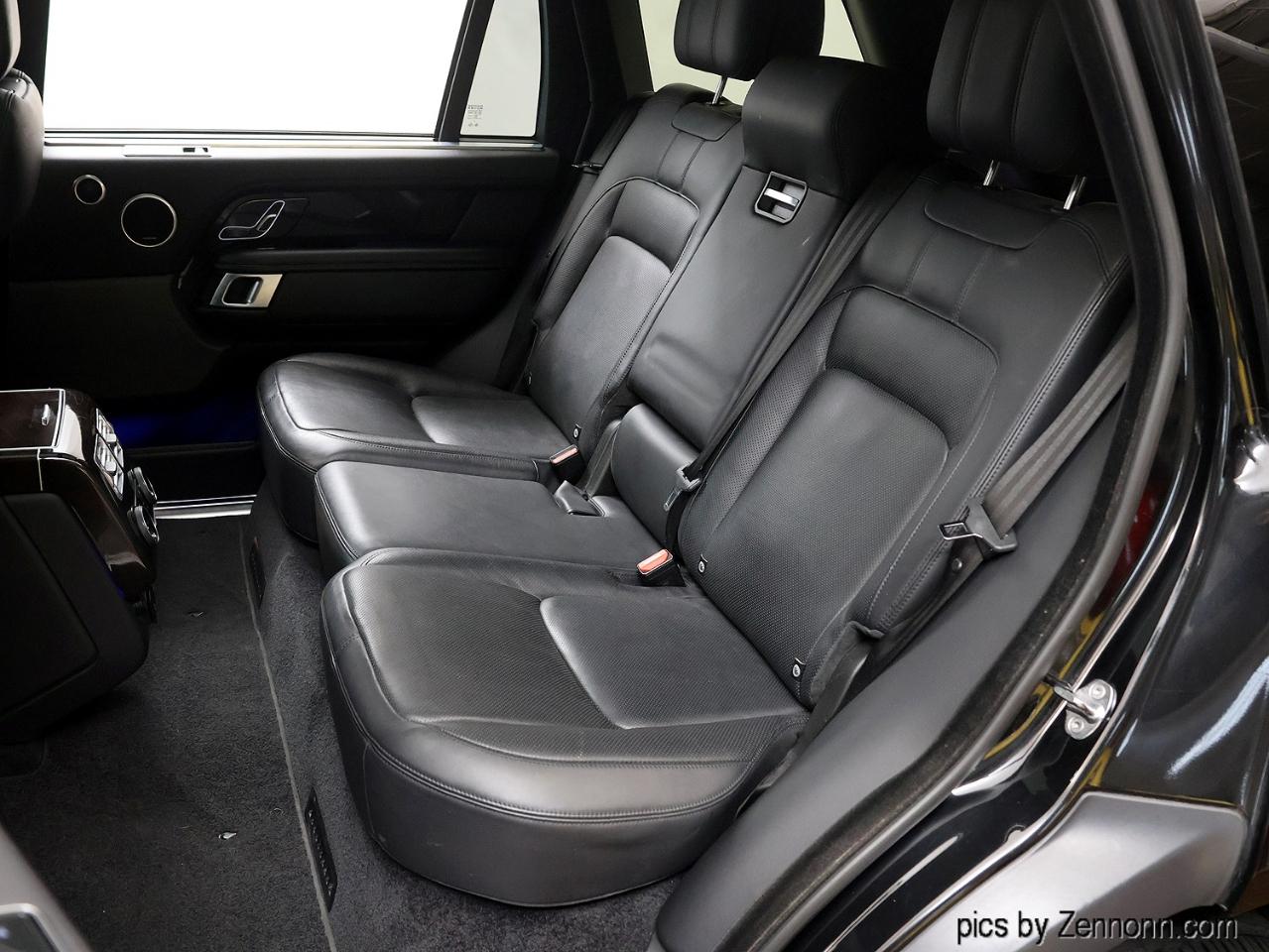 Land Rover Range Rover V8 Supercharged LWB 2019