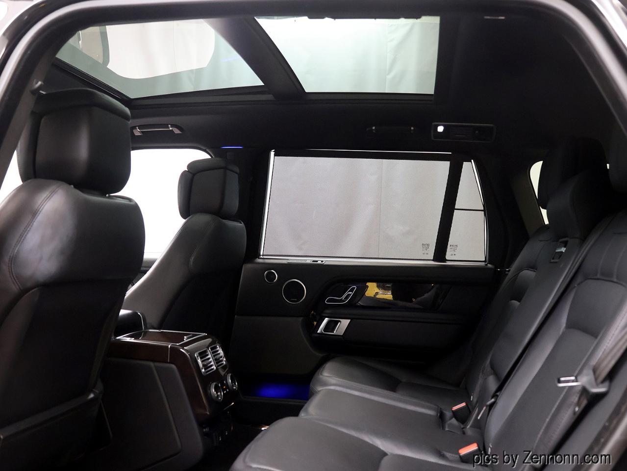 Land Rover Range Rover V8 Supercharged LWB 2019