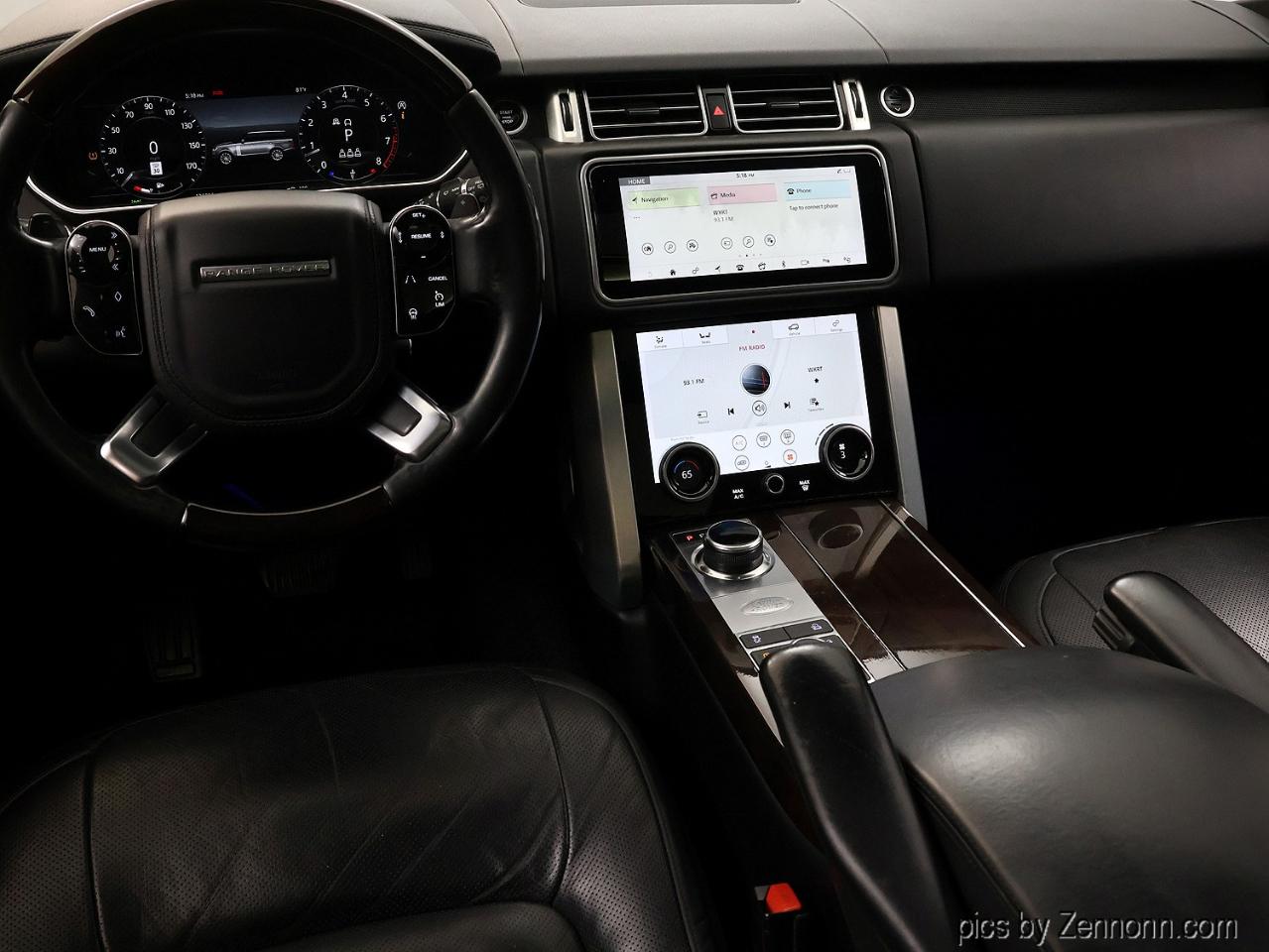Land Rover Range Rover V8 Supercharged LWB 2019