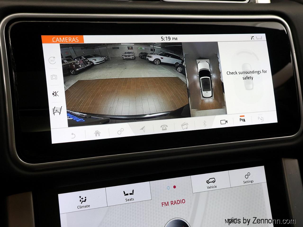 Land Rover Range Rover V8 Supercharged LWB 2019