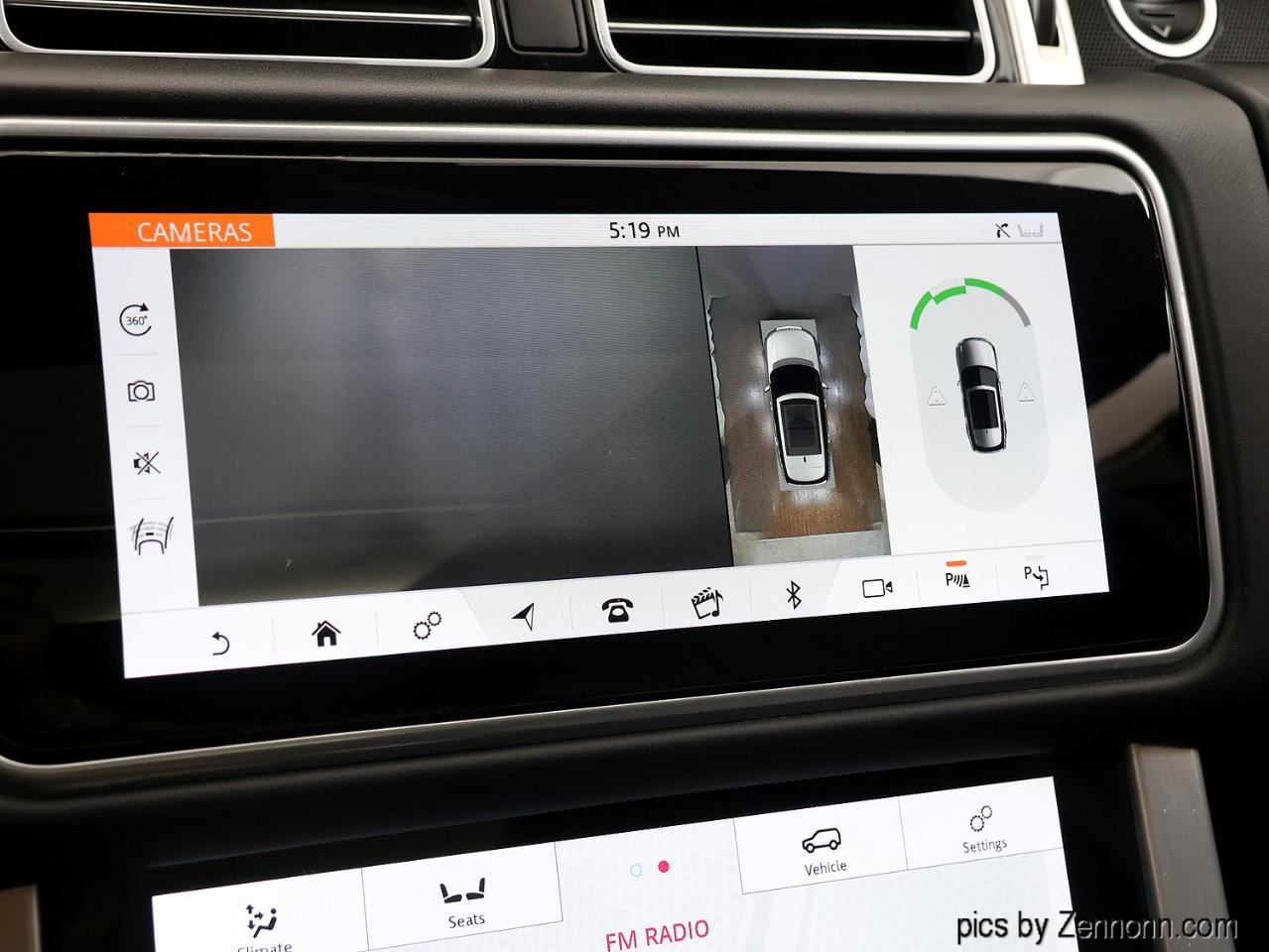 Land Rover Range Rover V8 Supercharged LWB 2019
