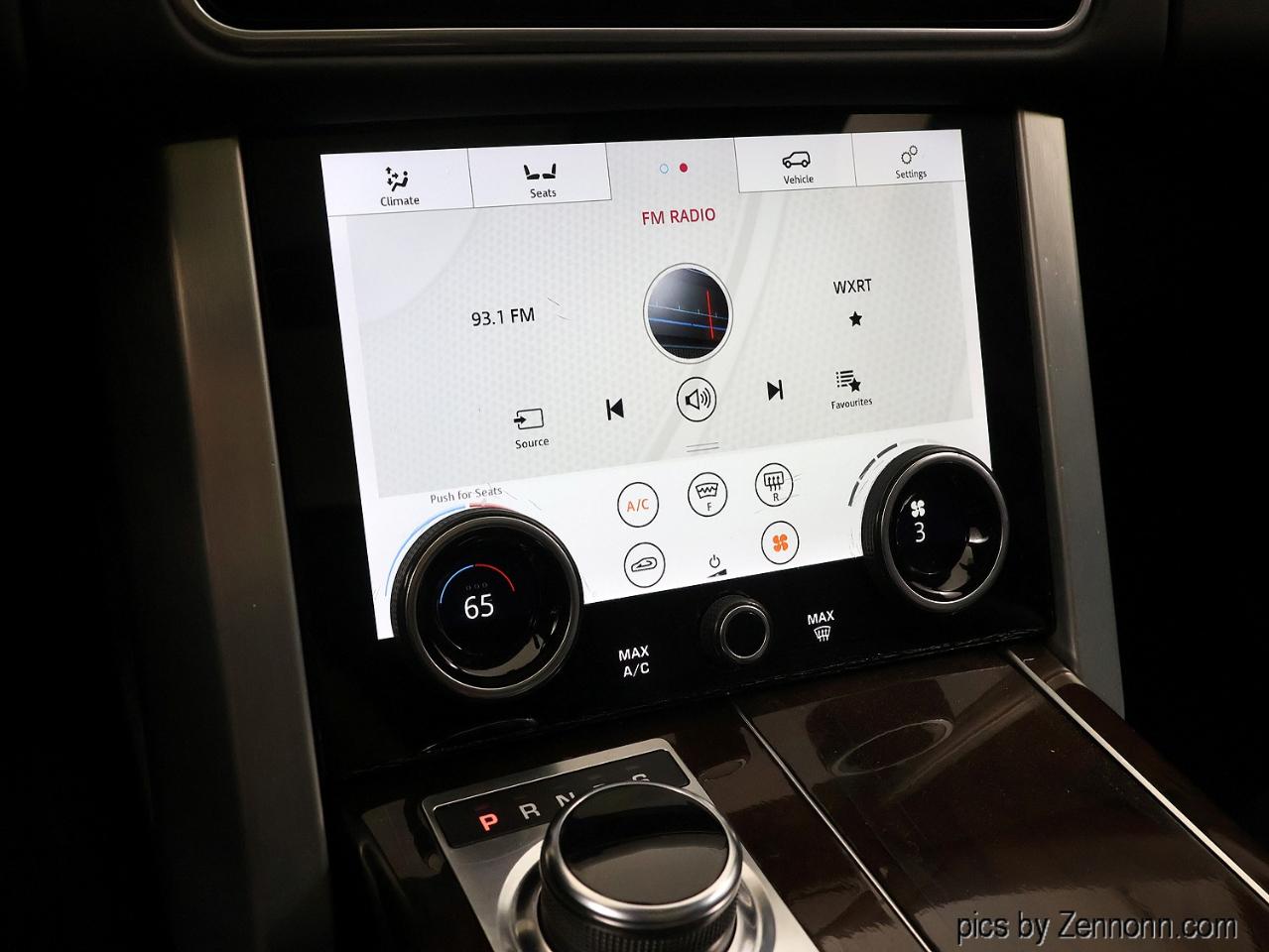 Land Rover Range Rover V8 Supercharged LWB 2019