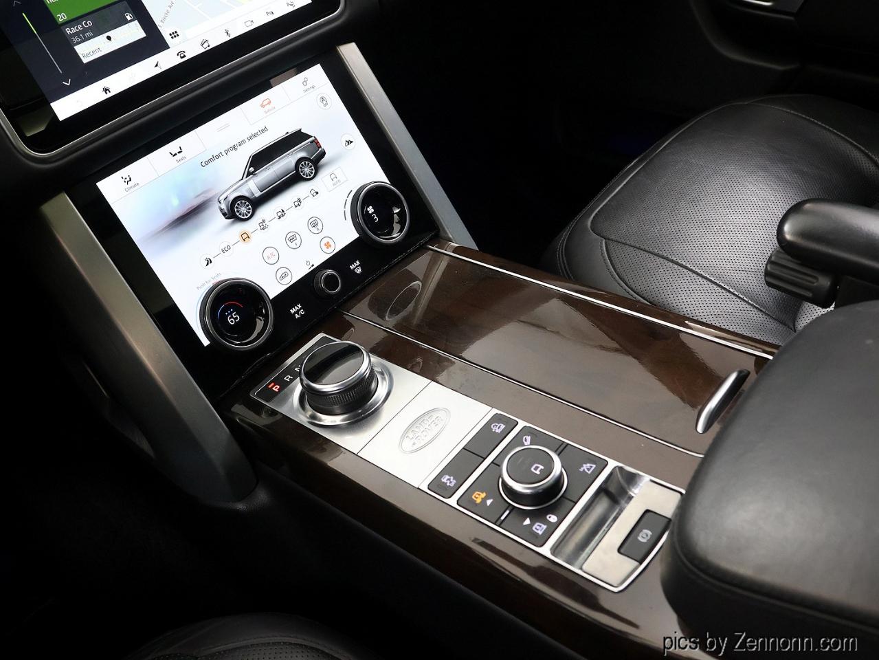 Land Rover Range Rover V8 Supercharged LWB 2019