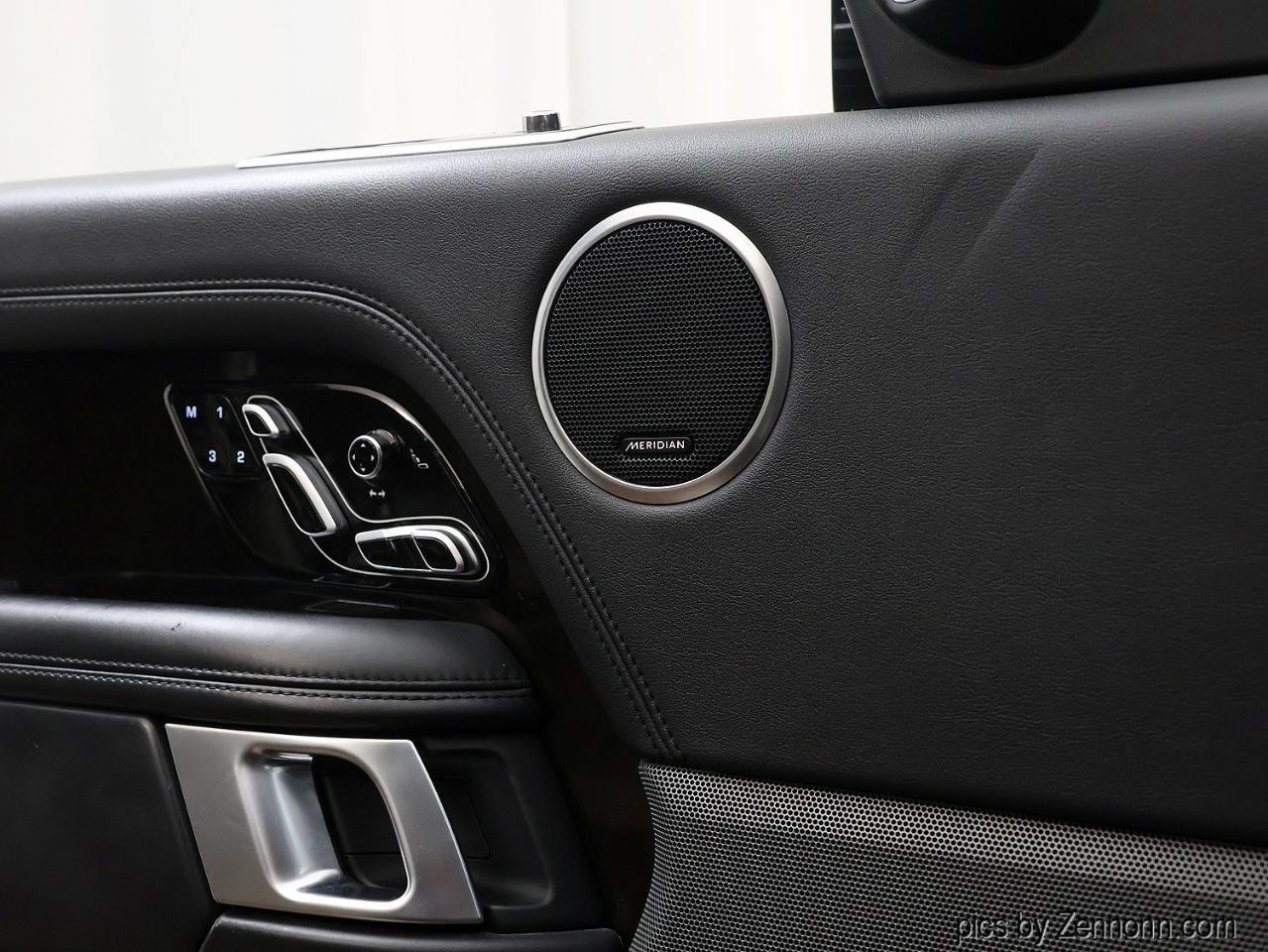 Land Rover Range Rover V8 Supercharged LWB 2019