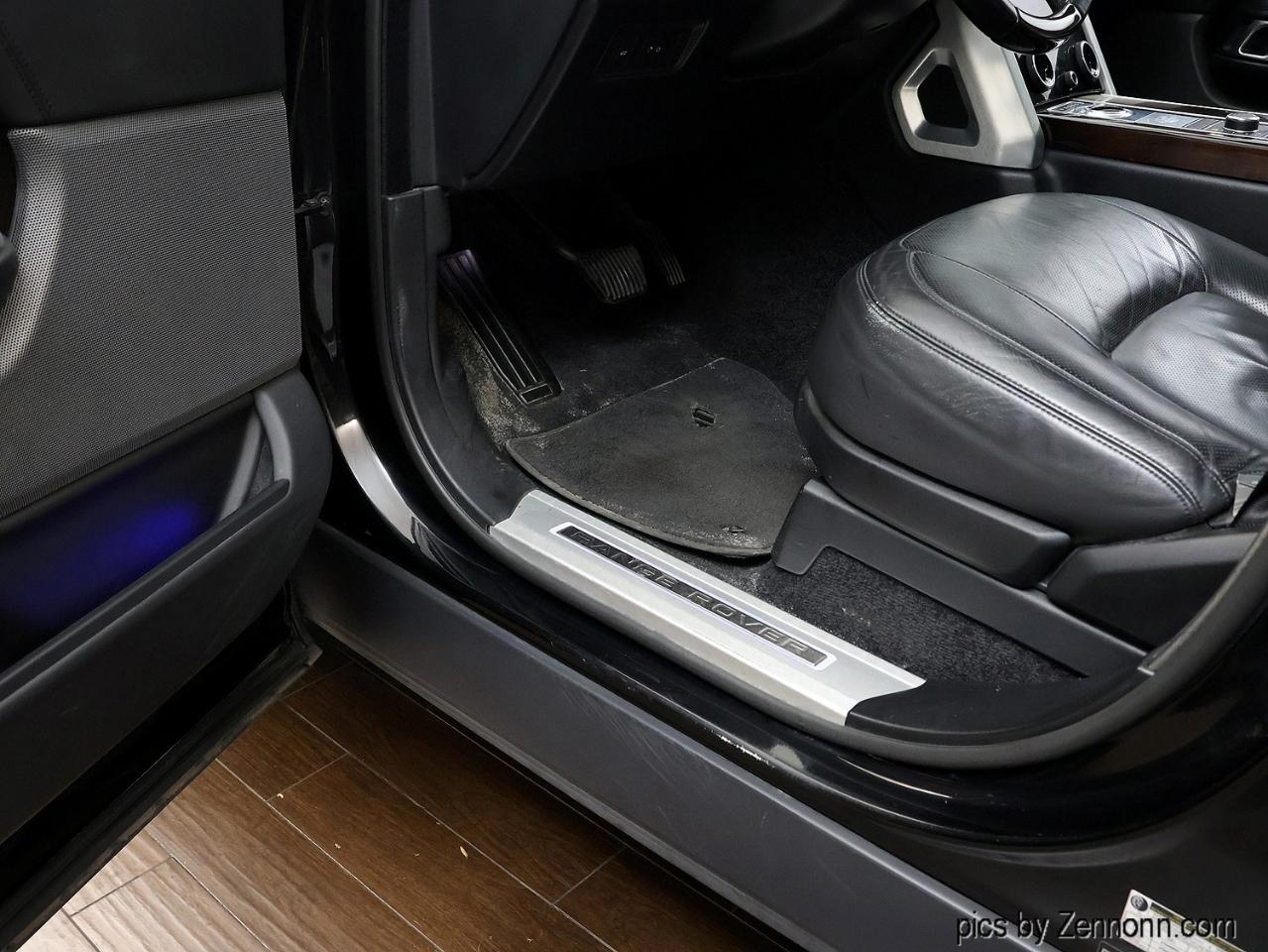 Land Rover Range Rover V8 Supercharged LWB 2019