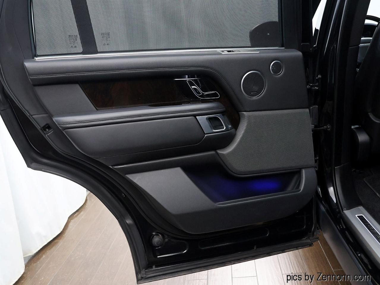 Land Rover Range Rover V8 Supercharged LWB 2019