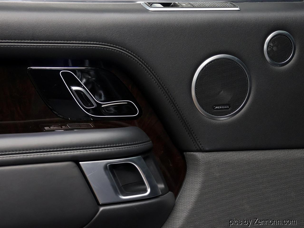 Land Rover Range Rover V8 Supercharged LWB 2019