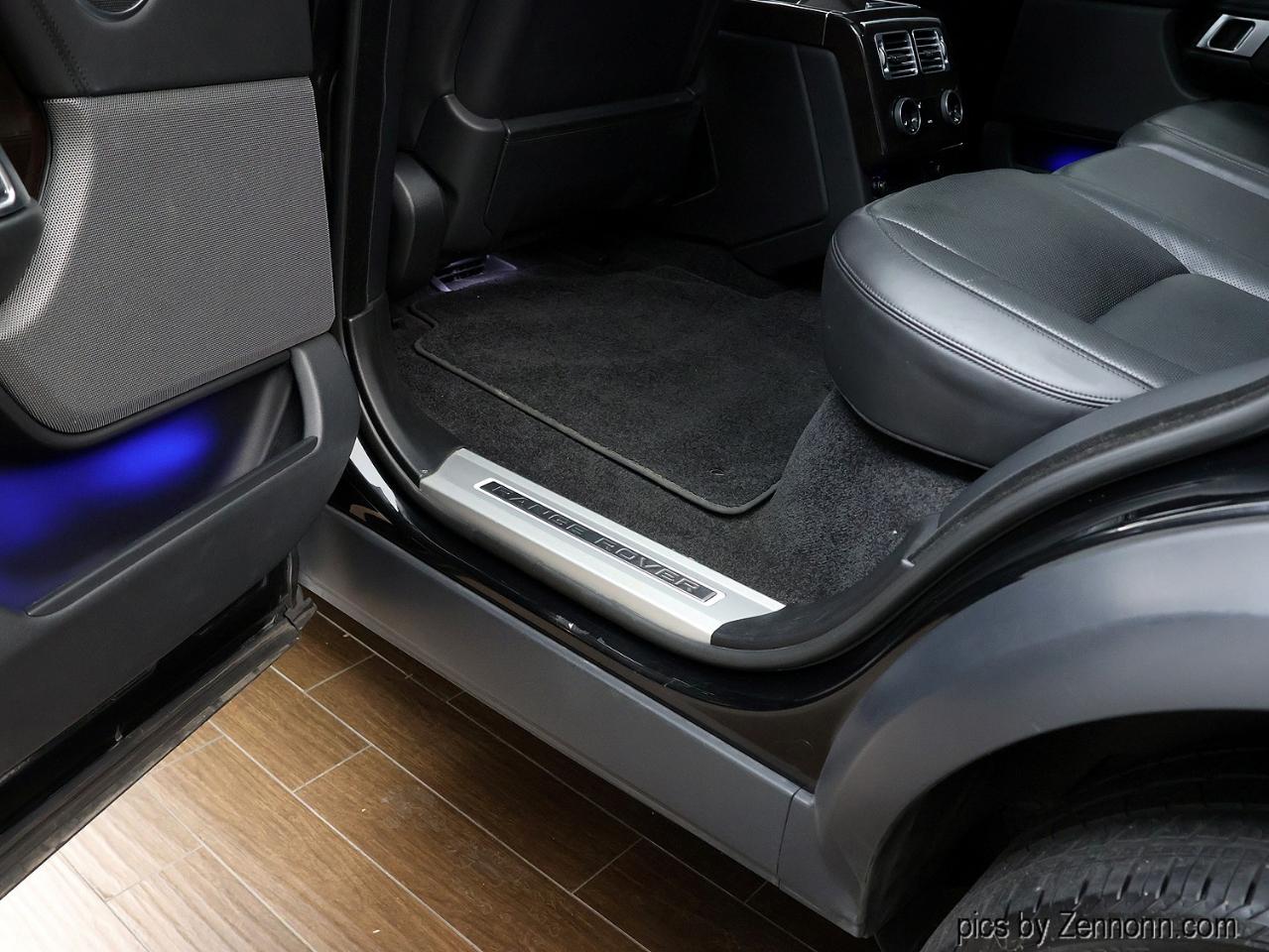 Land Rover Range Rover V8 Supercharged LWB 2019