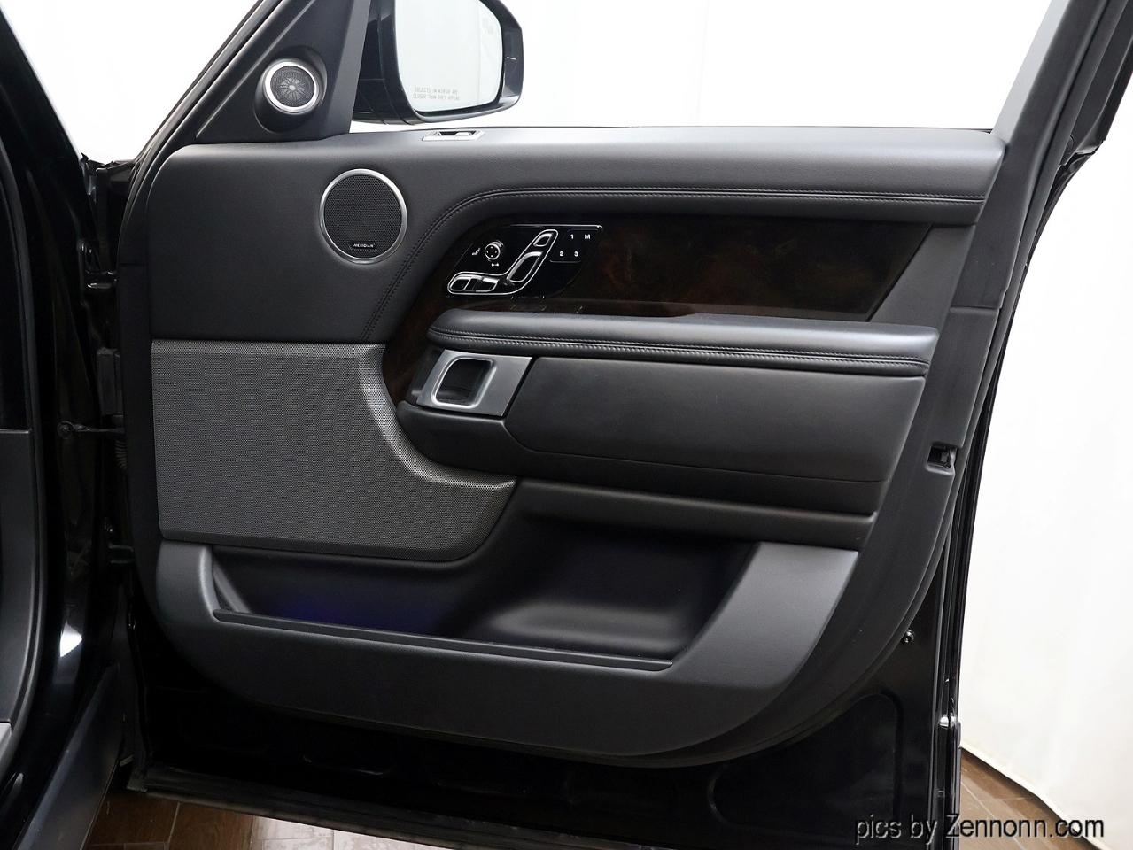 Land Rover Range Rover V8 Supercharged LWB 2019