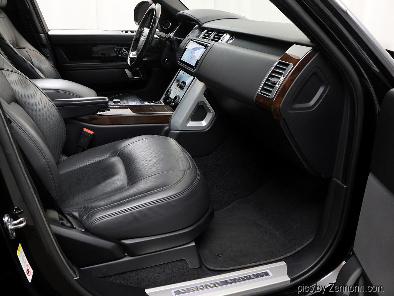 Land Rover Range Rover V8 Supercharged LWB 2019