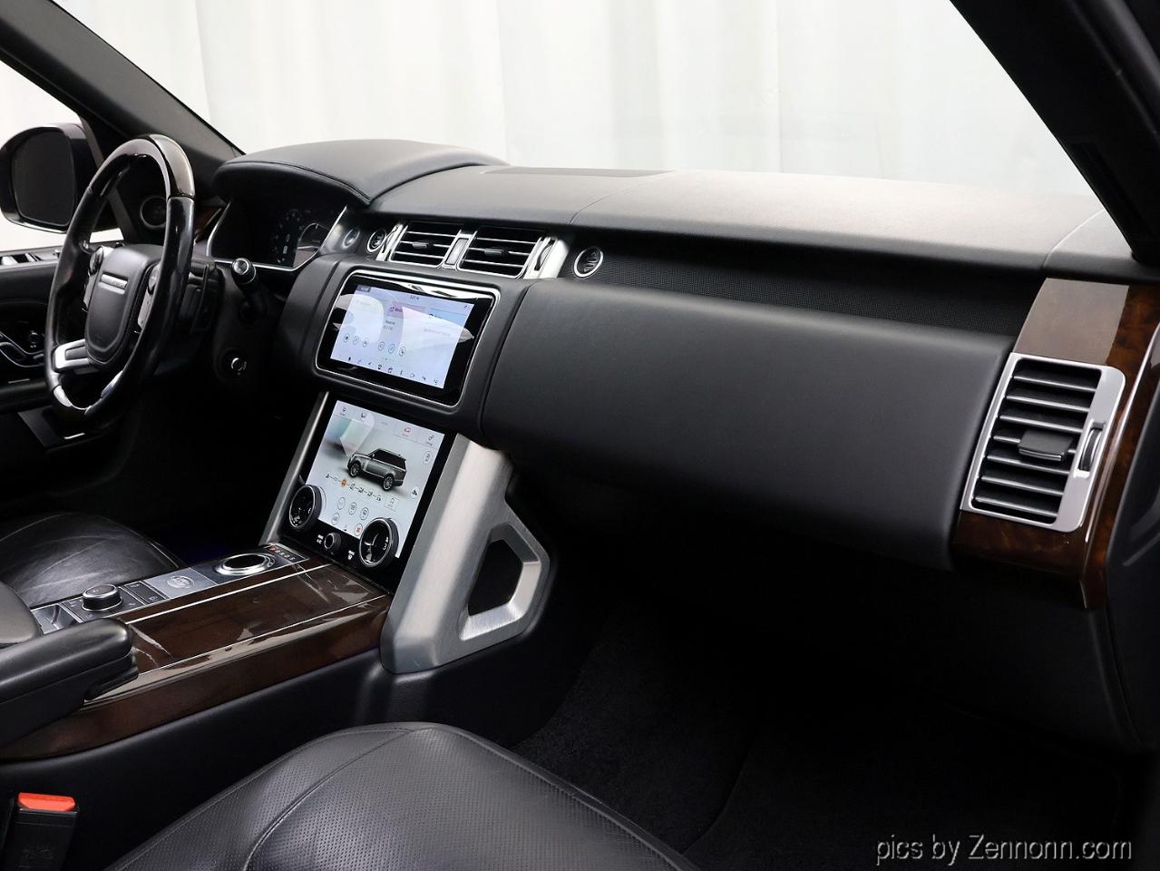 Land Rover Range Rover V8 Supercharged LWB 2019