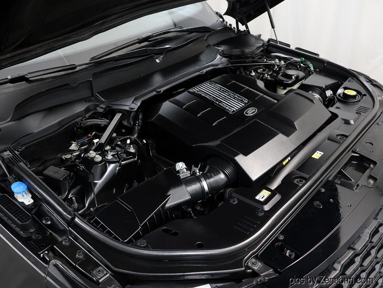 Land Rover Range Rover V8 Supercharged LWB 2019