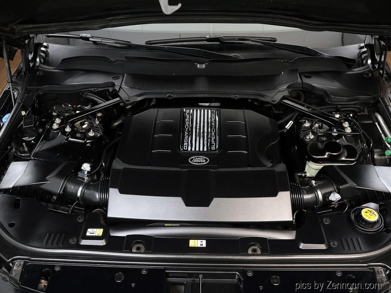 Land Rover Range Rover V8 Supercharged LWB 2019
