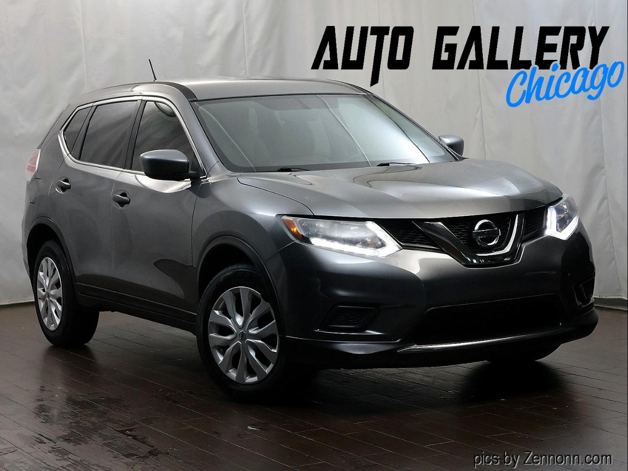 2016 Nissan Rogue