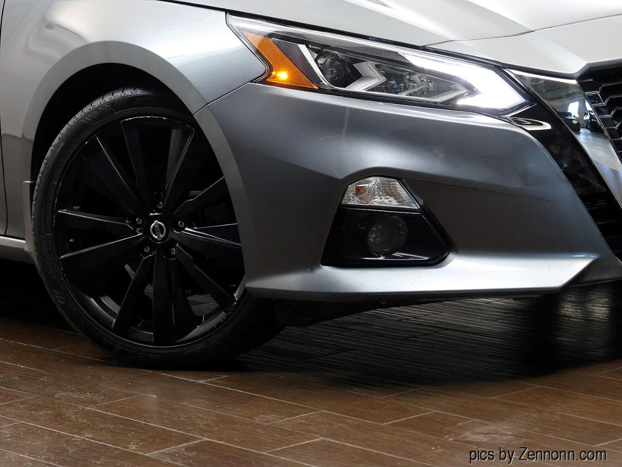 Nissan Altima  2022