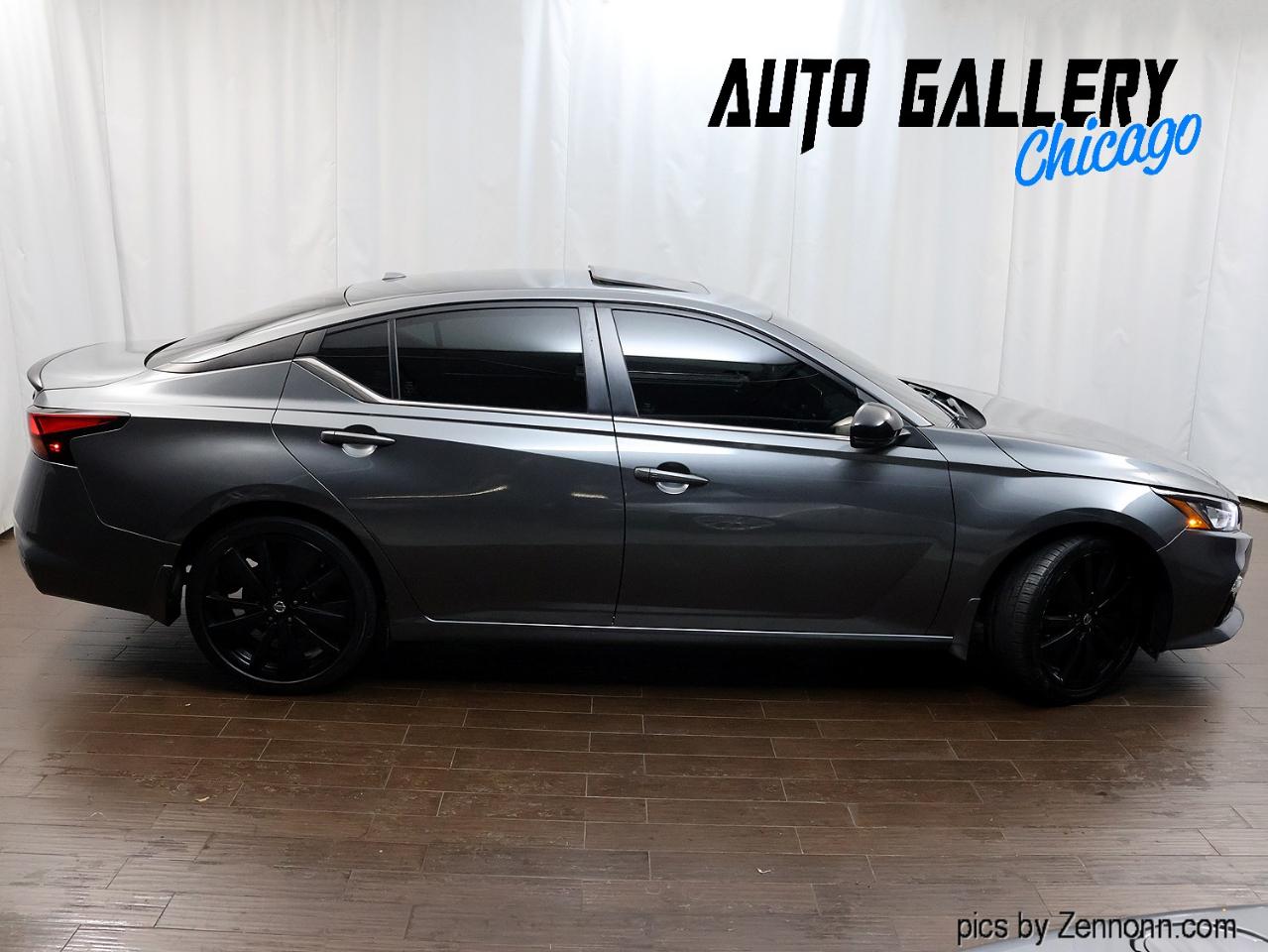 Nissan Altima  2022