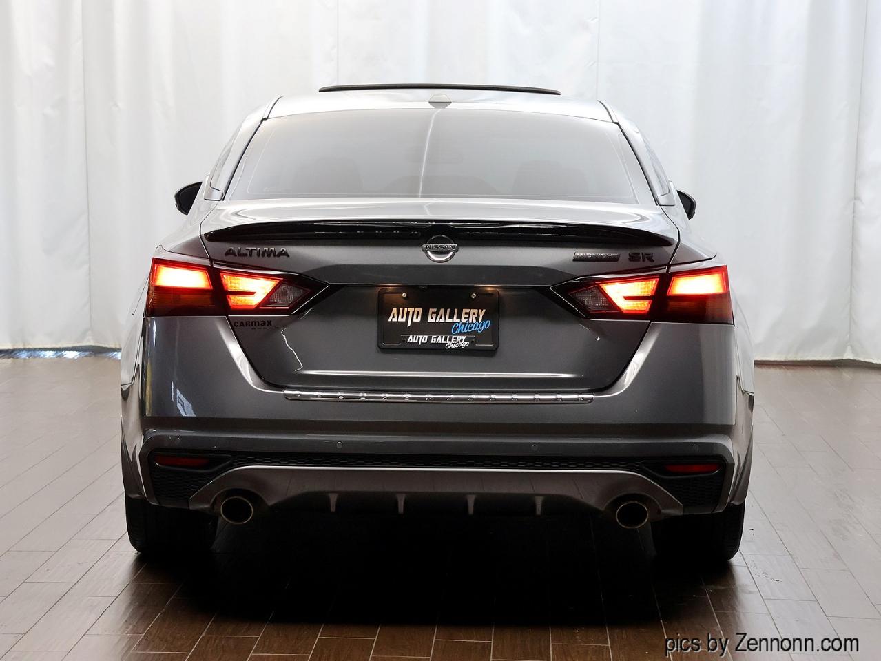 Nissan Altima  2022