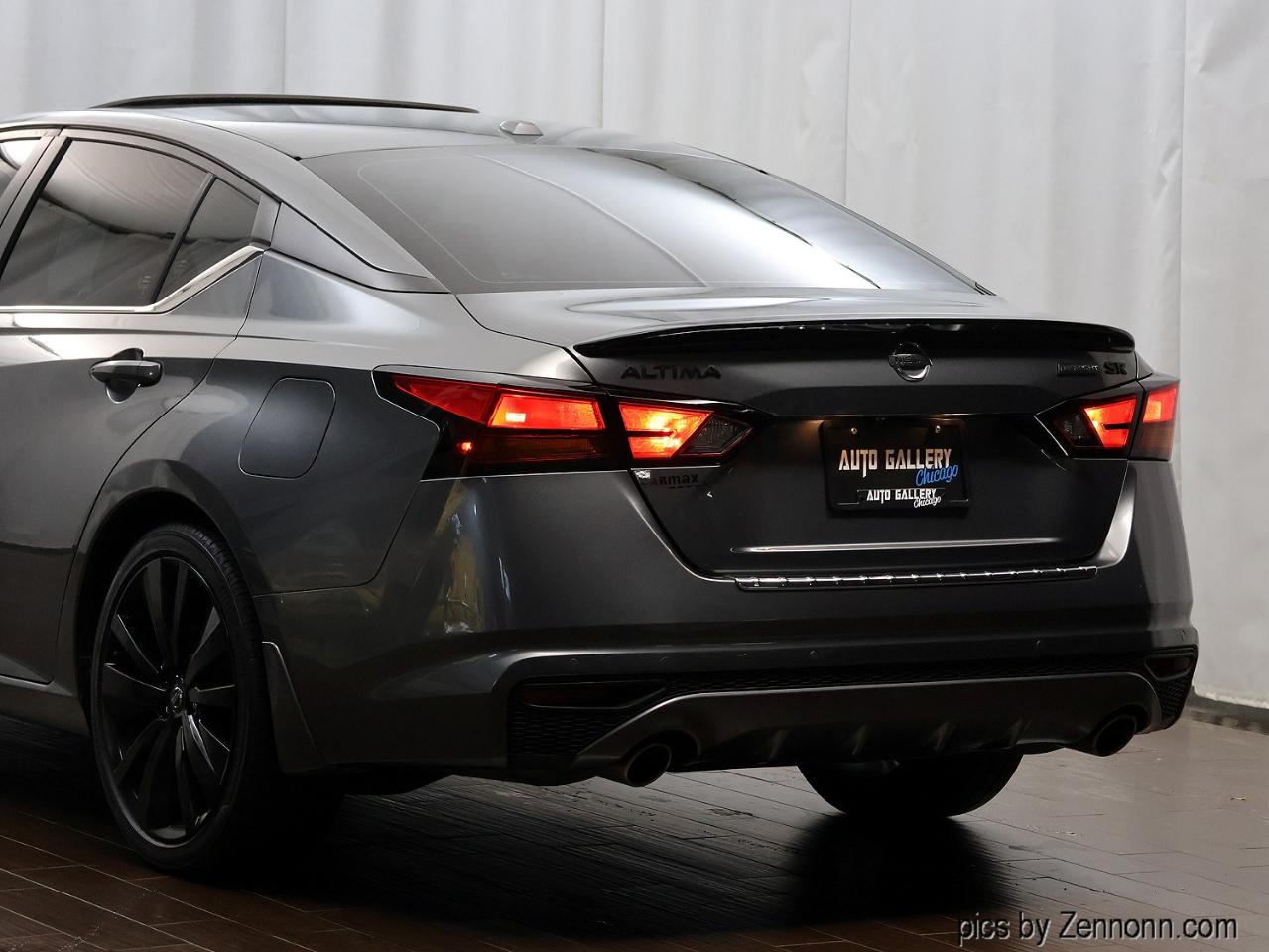 Nissan Altima  2022