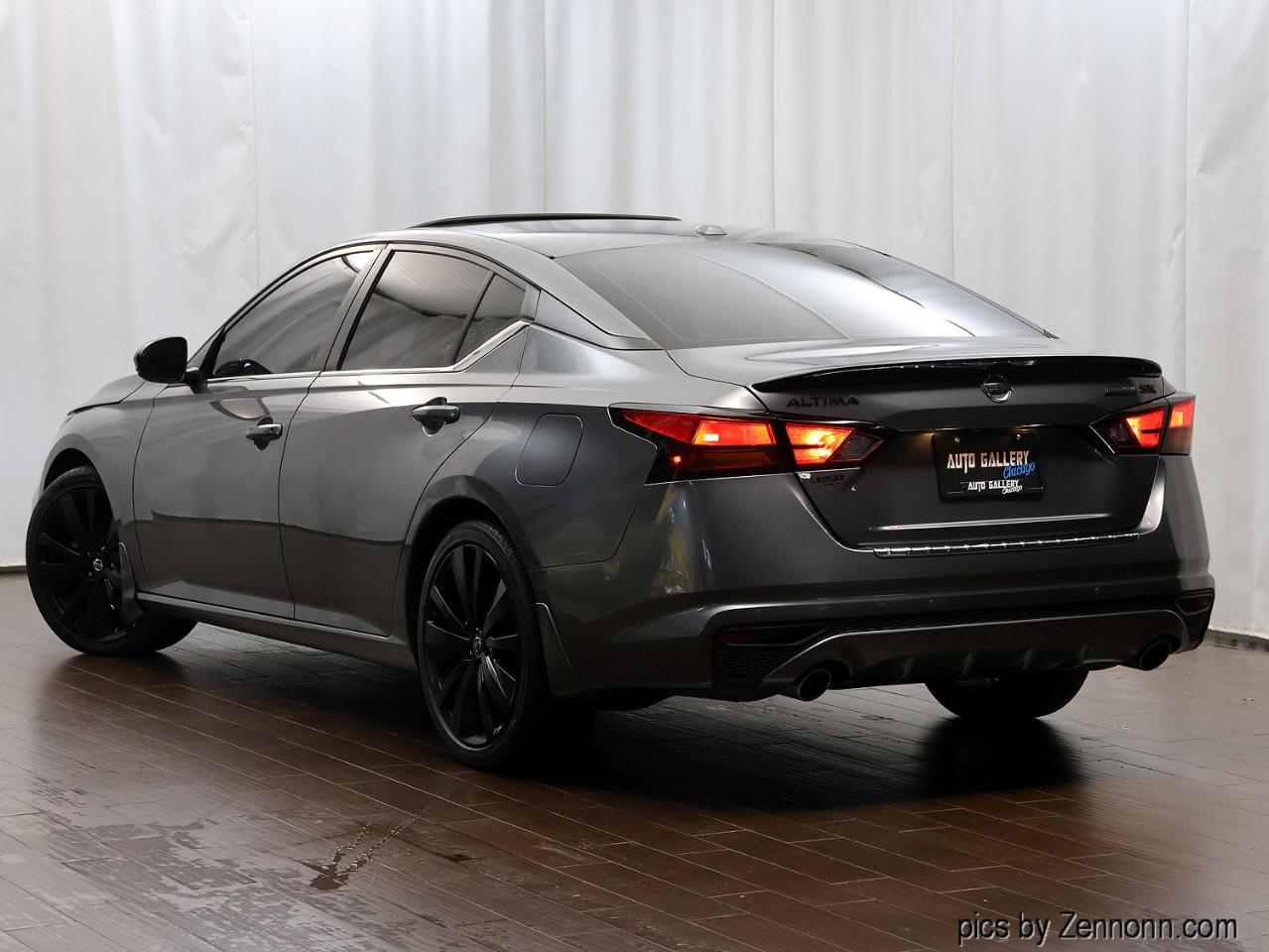 Nissan Altima  2022