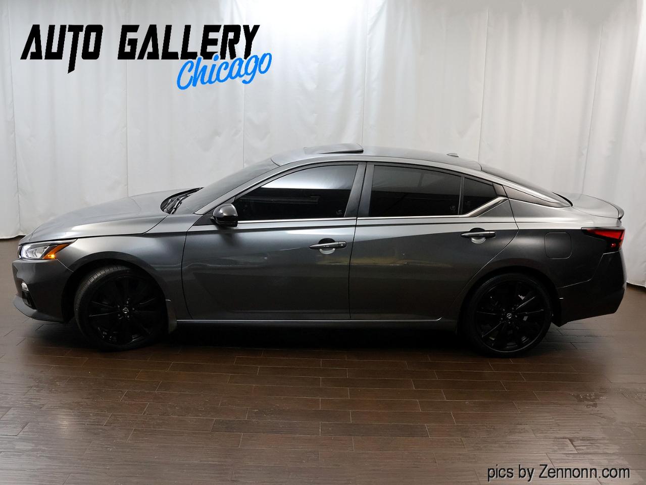 Nissan Altima  2022