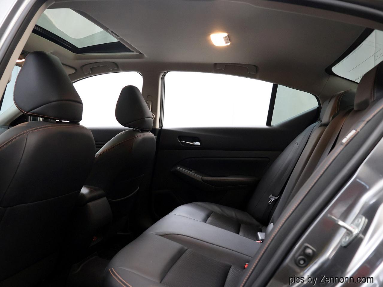 Nissan Altima  2022