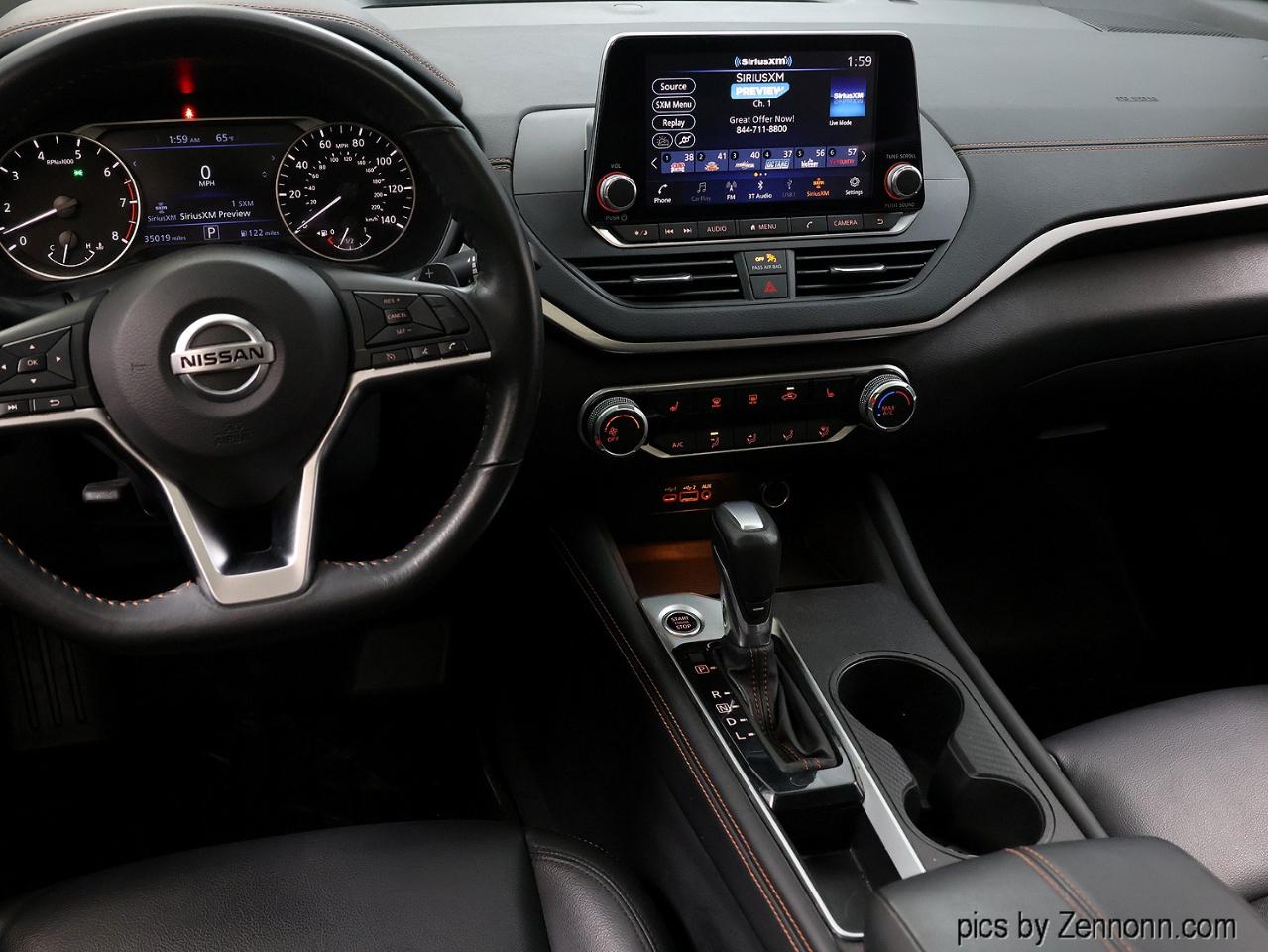 Nissan Altima  2022