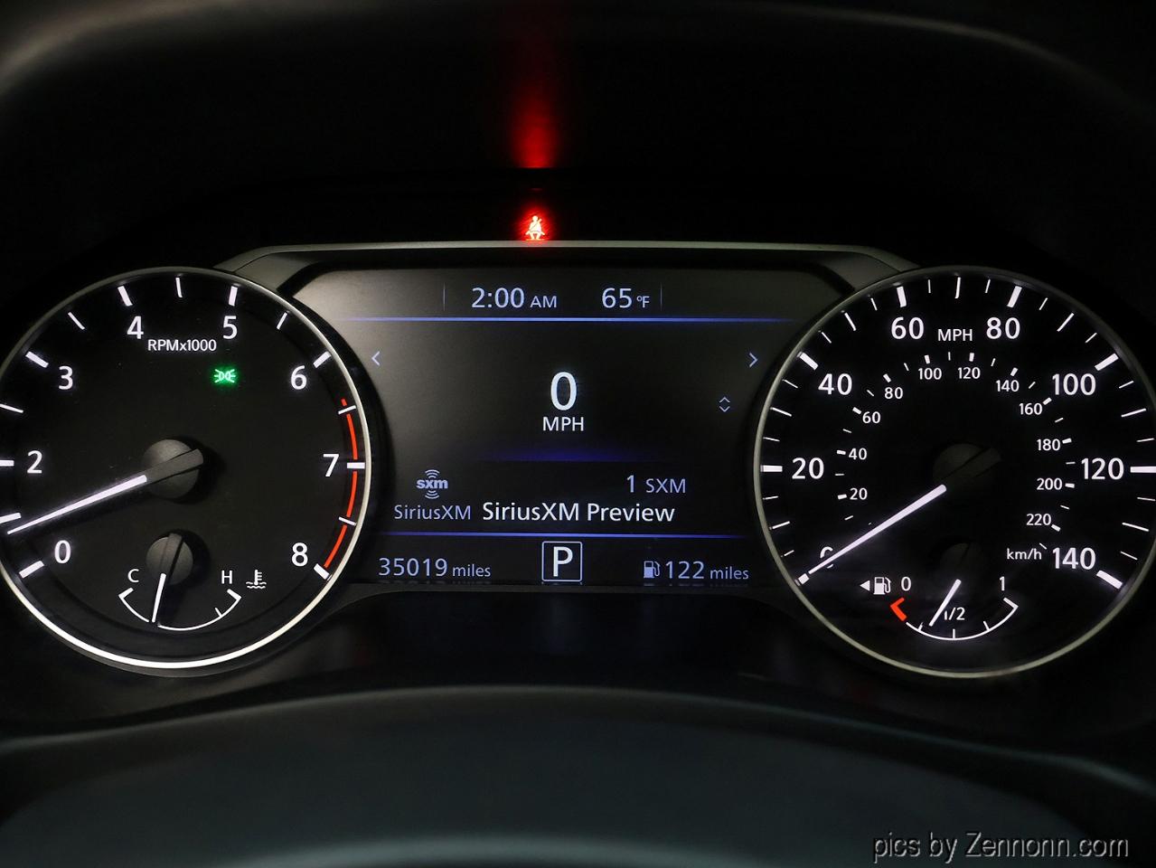 Nissan Altima  2022
