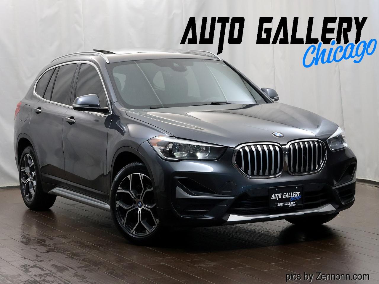 2021 BMW X1 xDrive28i Sports Activity Vehicle