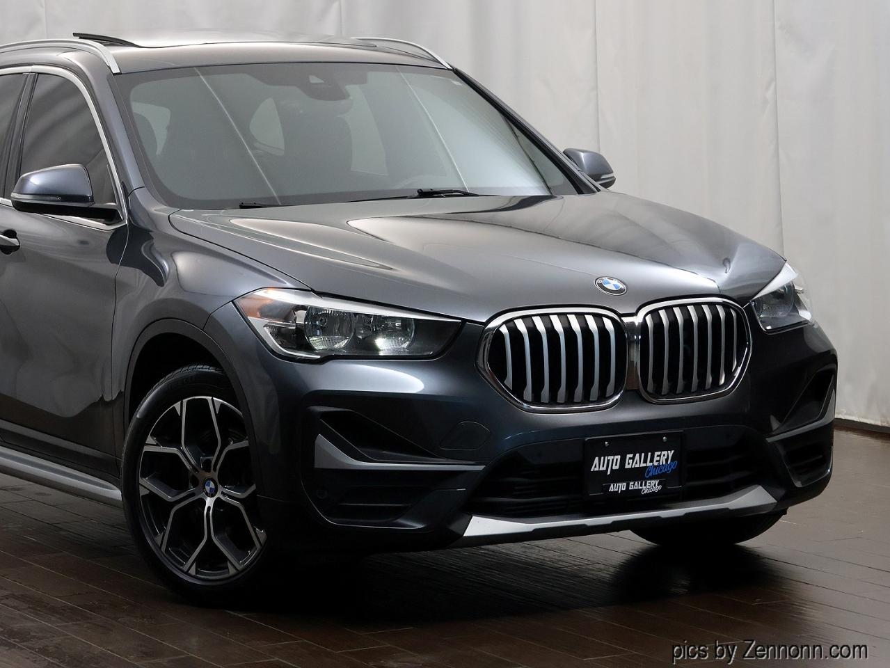 BMW X1 xDrive28i Sports Activity Vehicle 2021