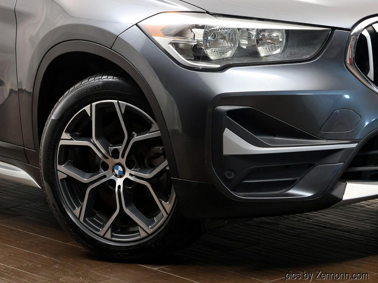 BMW X1 xDrive28i Sports Activity Vehicle 2021