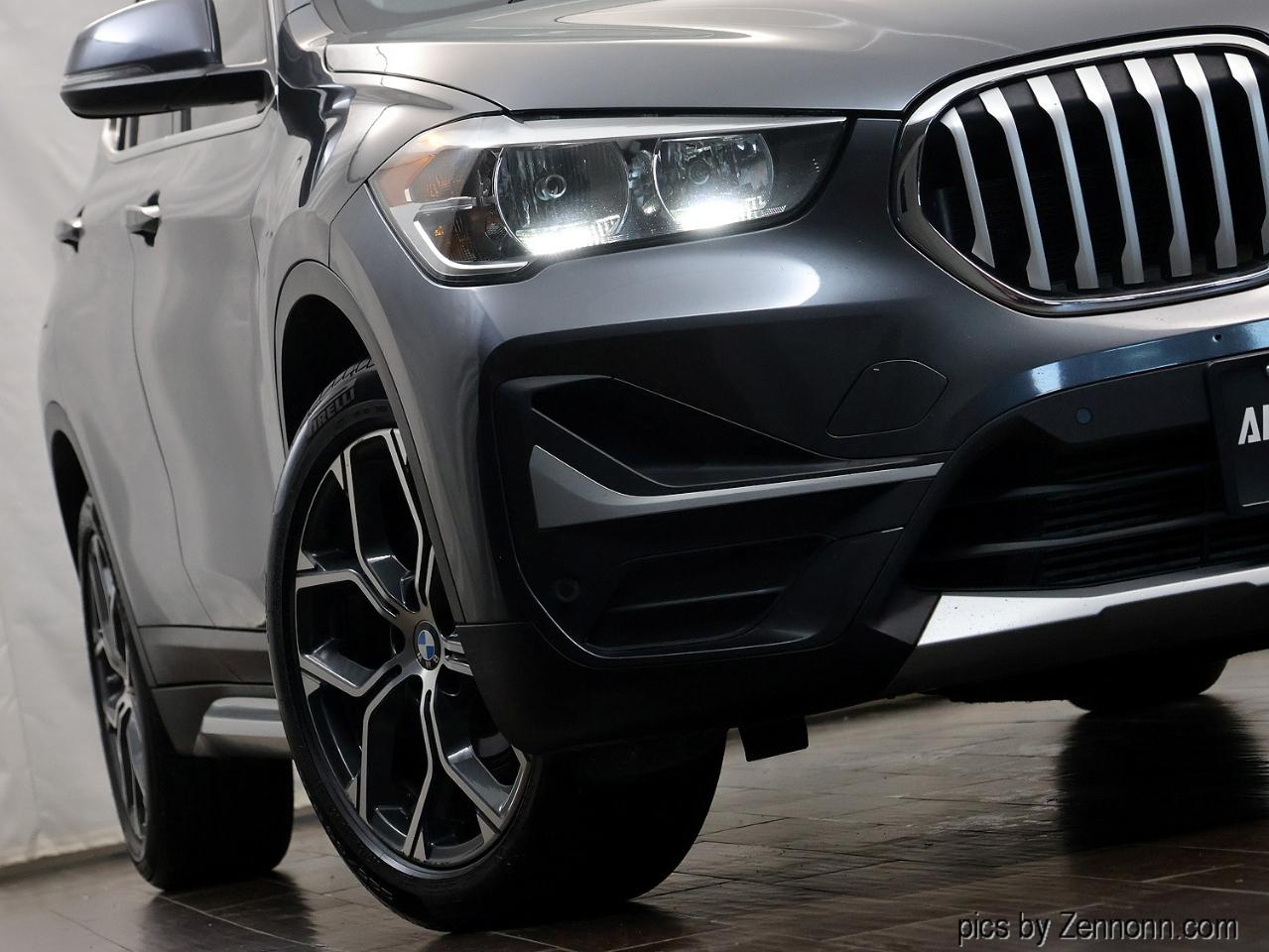 BMW X1 xDrive28i Sports Activity Vehicle 2021