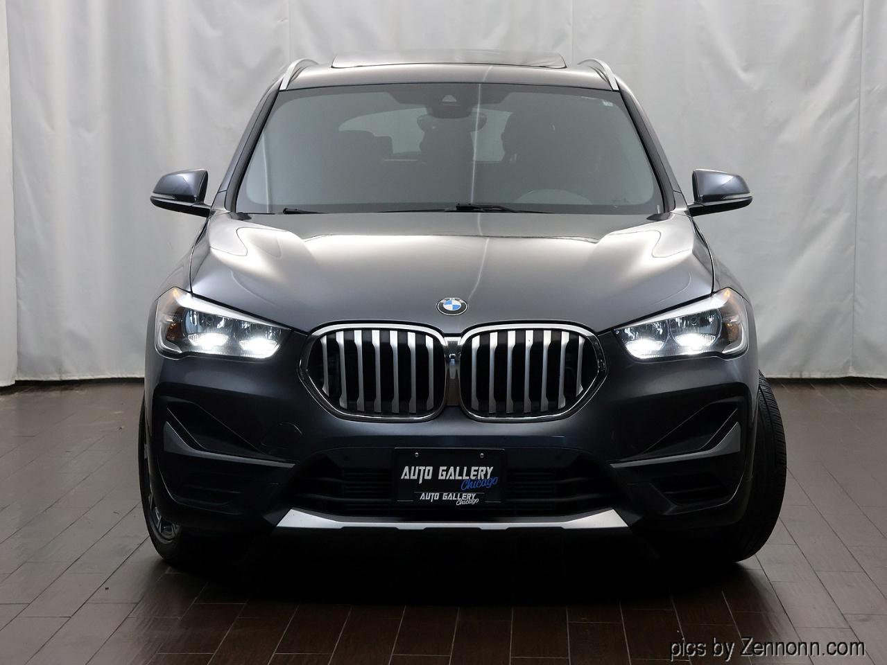 BMW X1 xDrive28i Sports Activity Vehicle 2021
