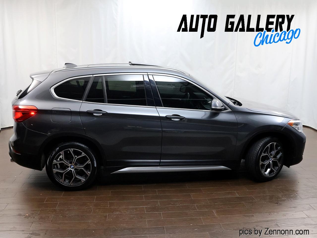BMW X1 xDrive28i Sports Activity Vehicle 2021