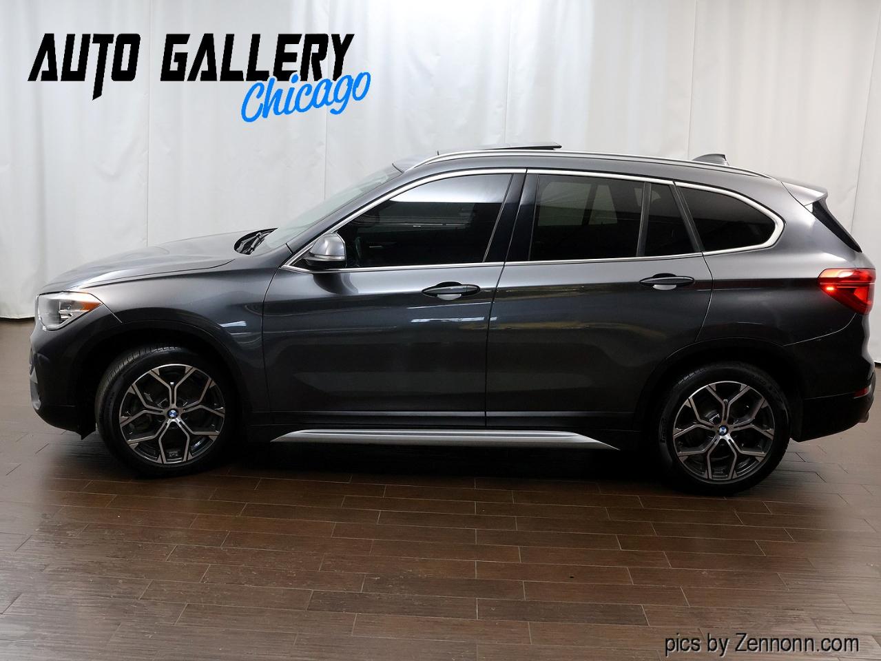 BMW X1 xDrive28i Sports Activity Vehicle 2021