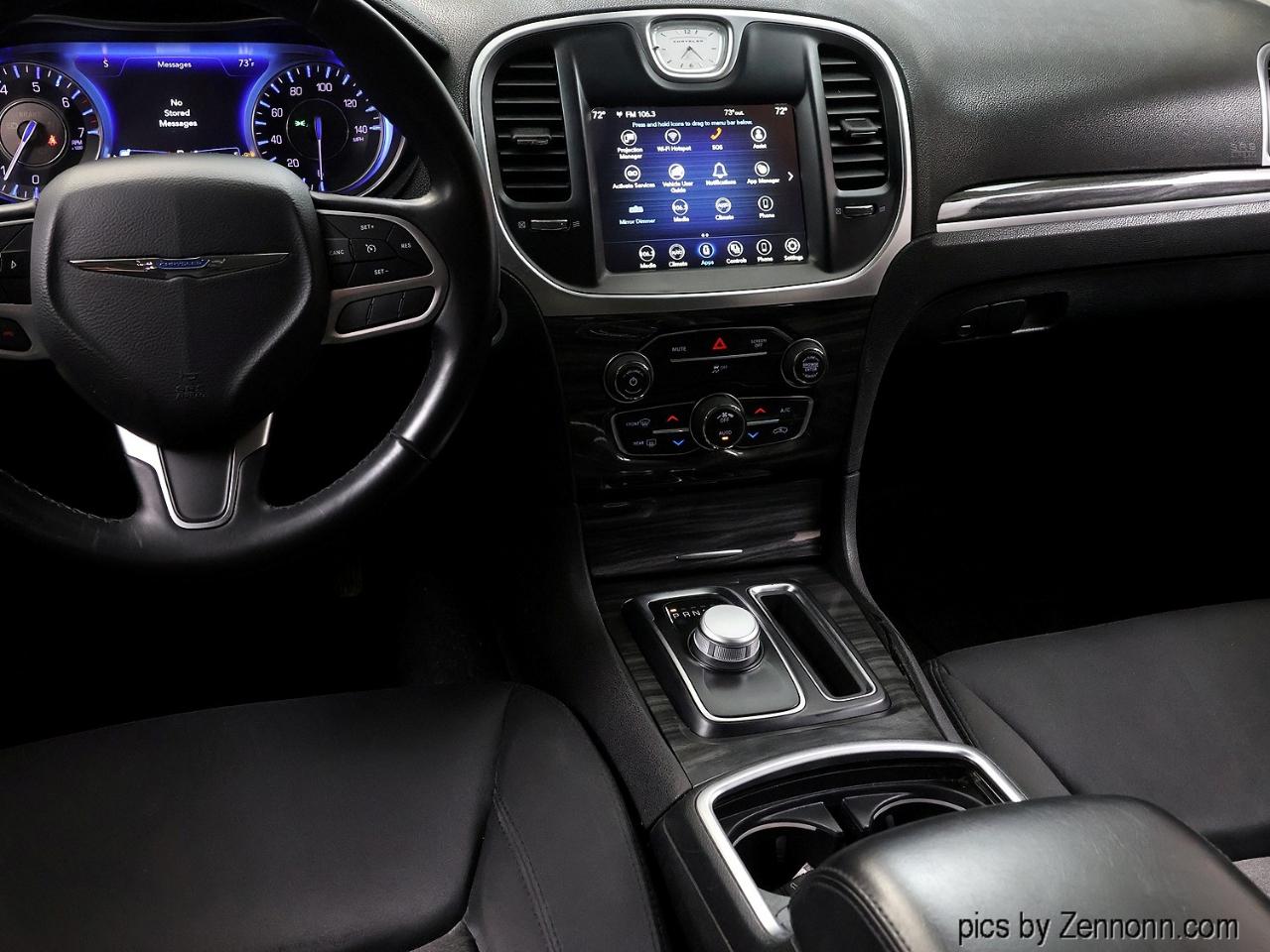 Chrysler 300 Touring RWD 2018