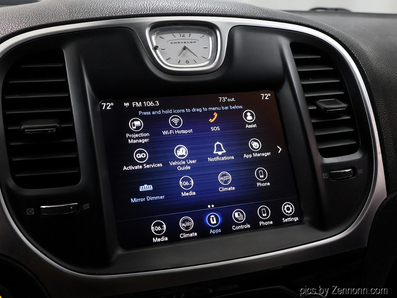 Chrysler 300 Touring RWD 2018